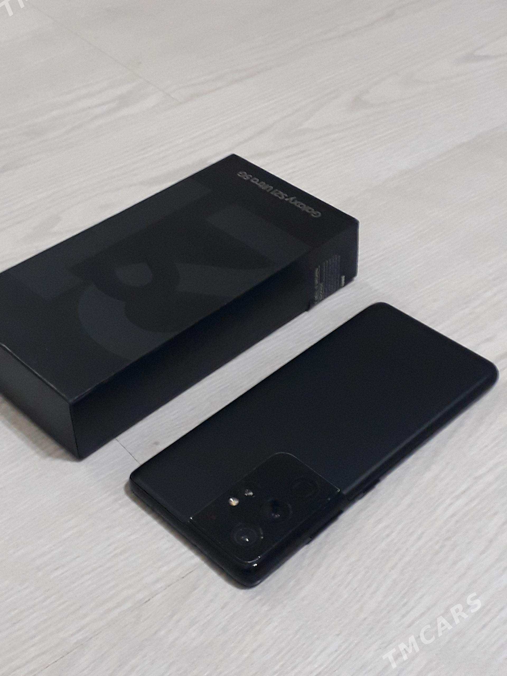 samsung s21 ultra - Ашхабад - img 1
