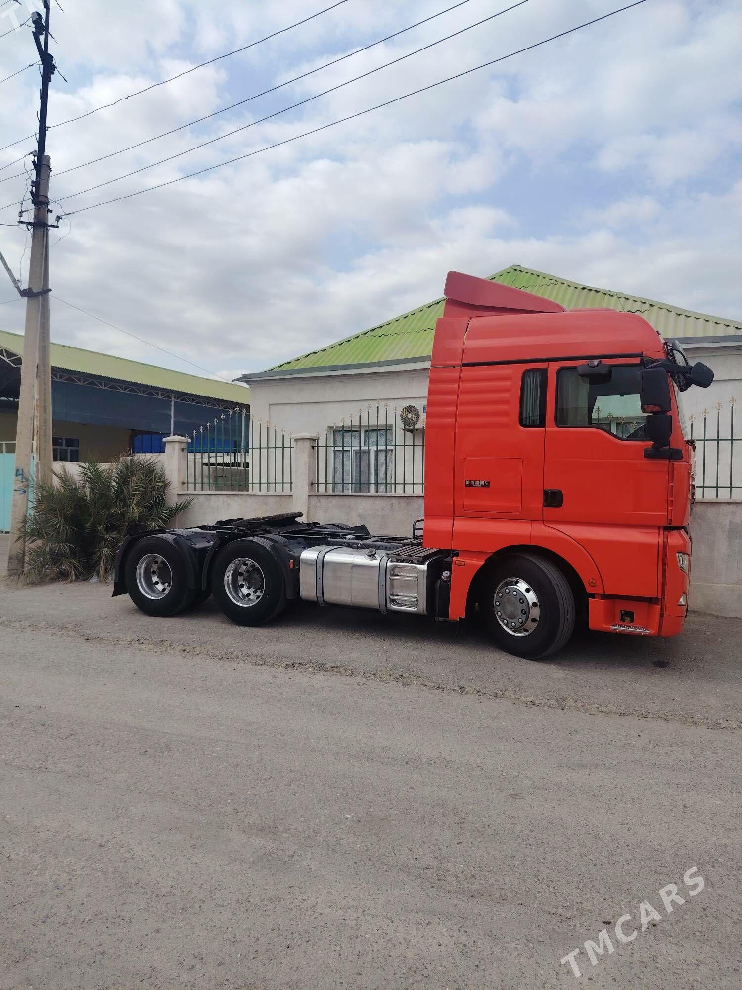 Man TGX 2021 - 520 000 TMT - Aşgabat - img 1