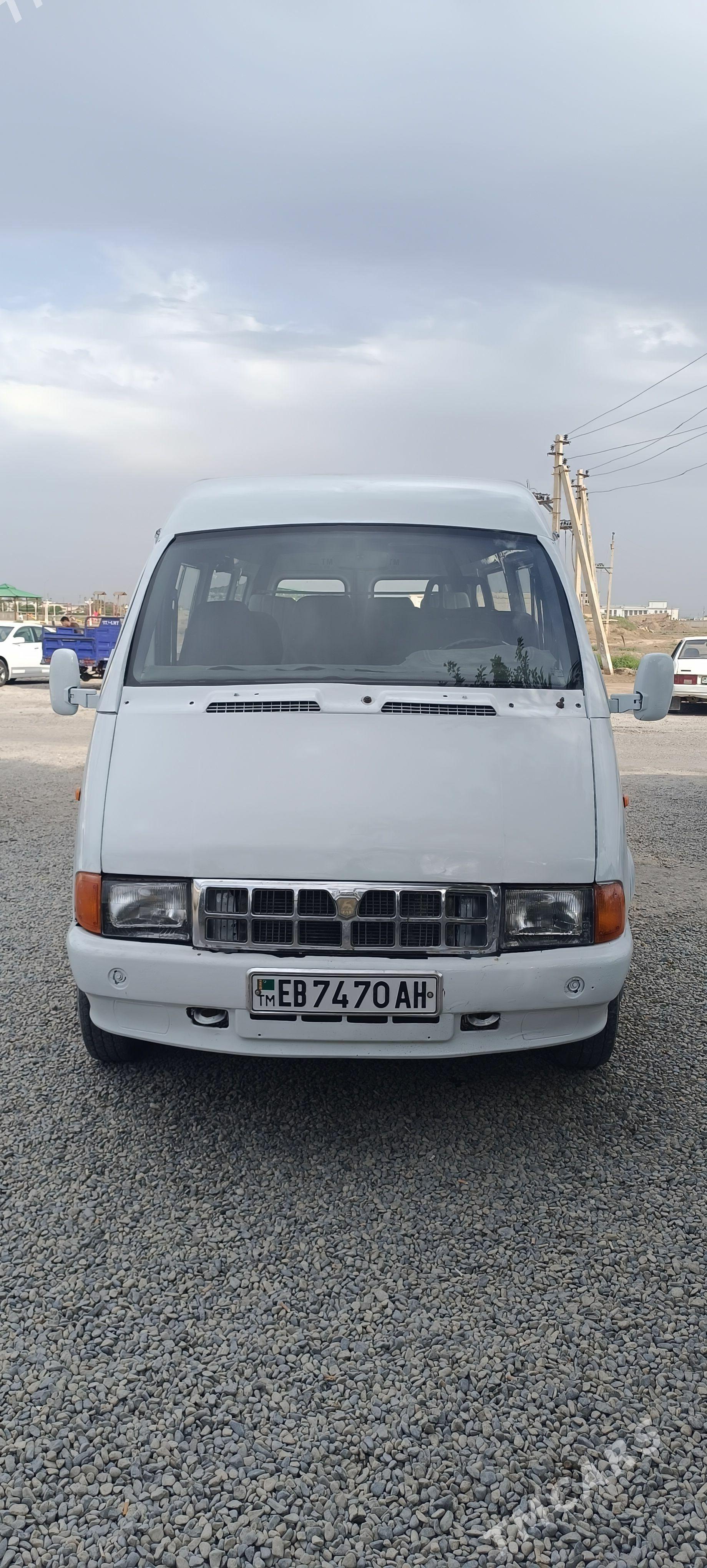 Gaz Gazel 1999 - 80 000 TMT - Анев - img 1