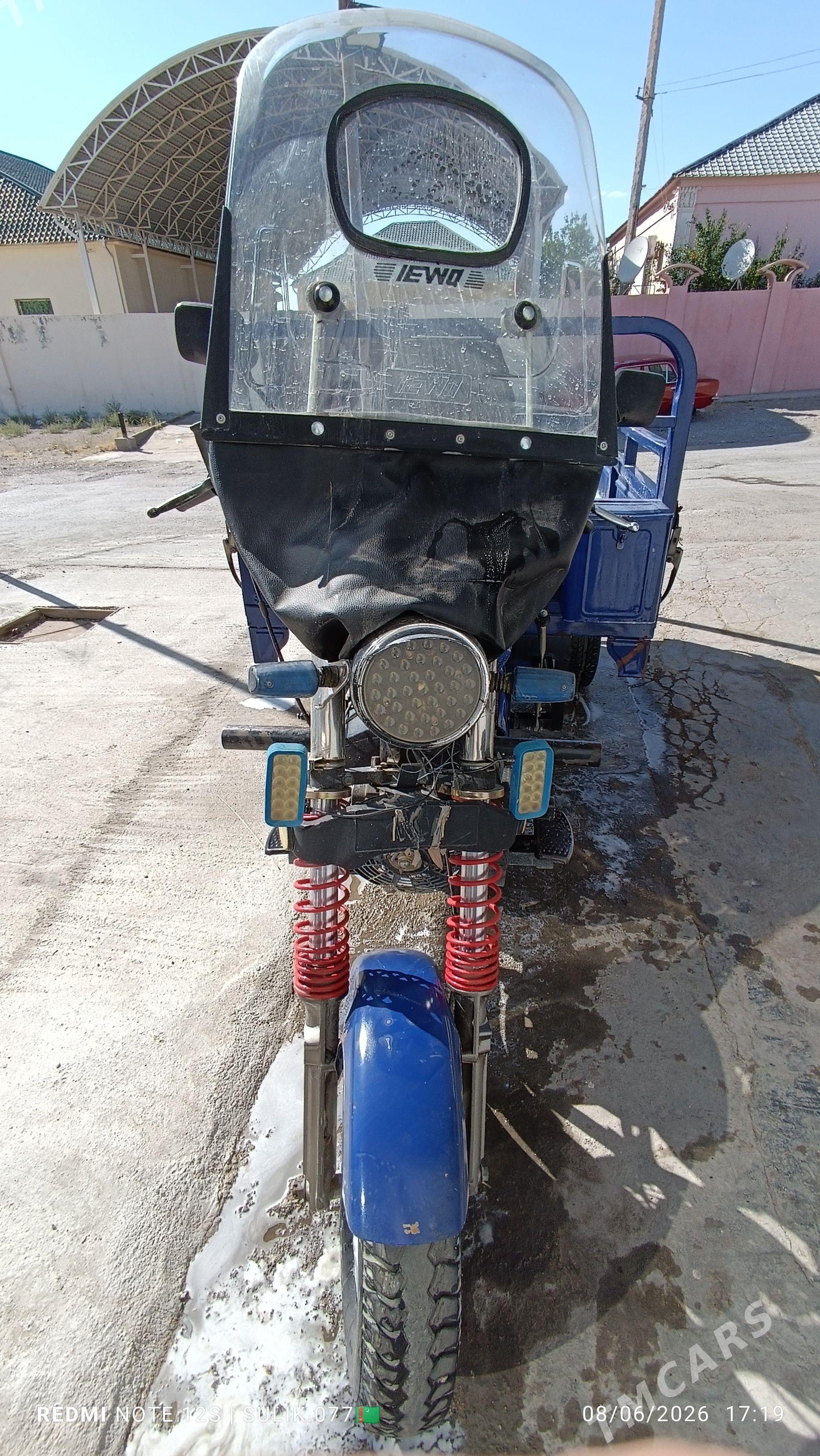 Fekon FK150-8G 2016 - 20 000 TMT - Балканабат - img 1