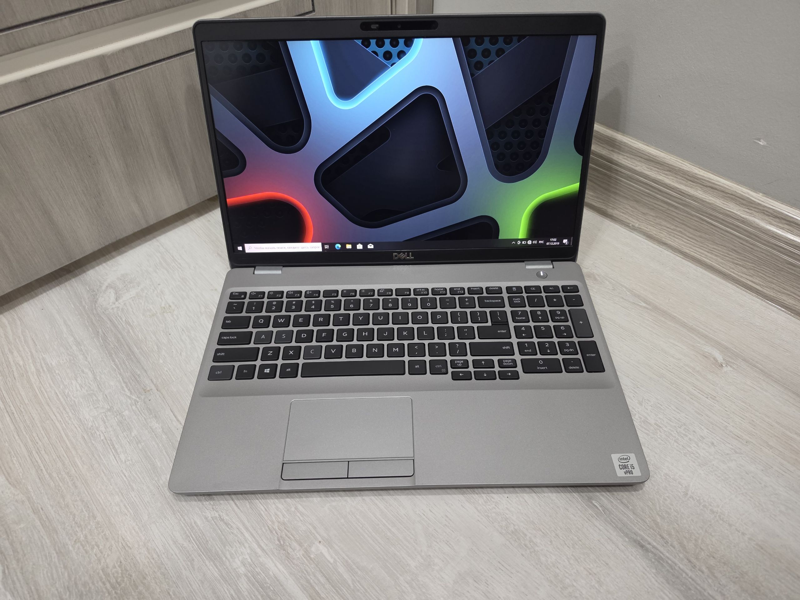Dell 5510 i5-10 8/256 15.6inch - Aşgabat - img 1