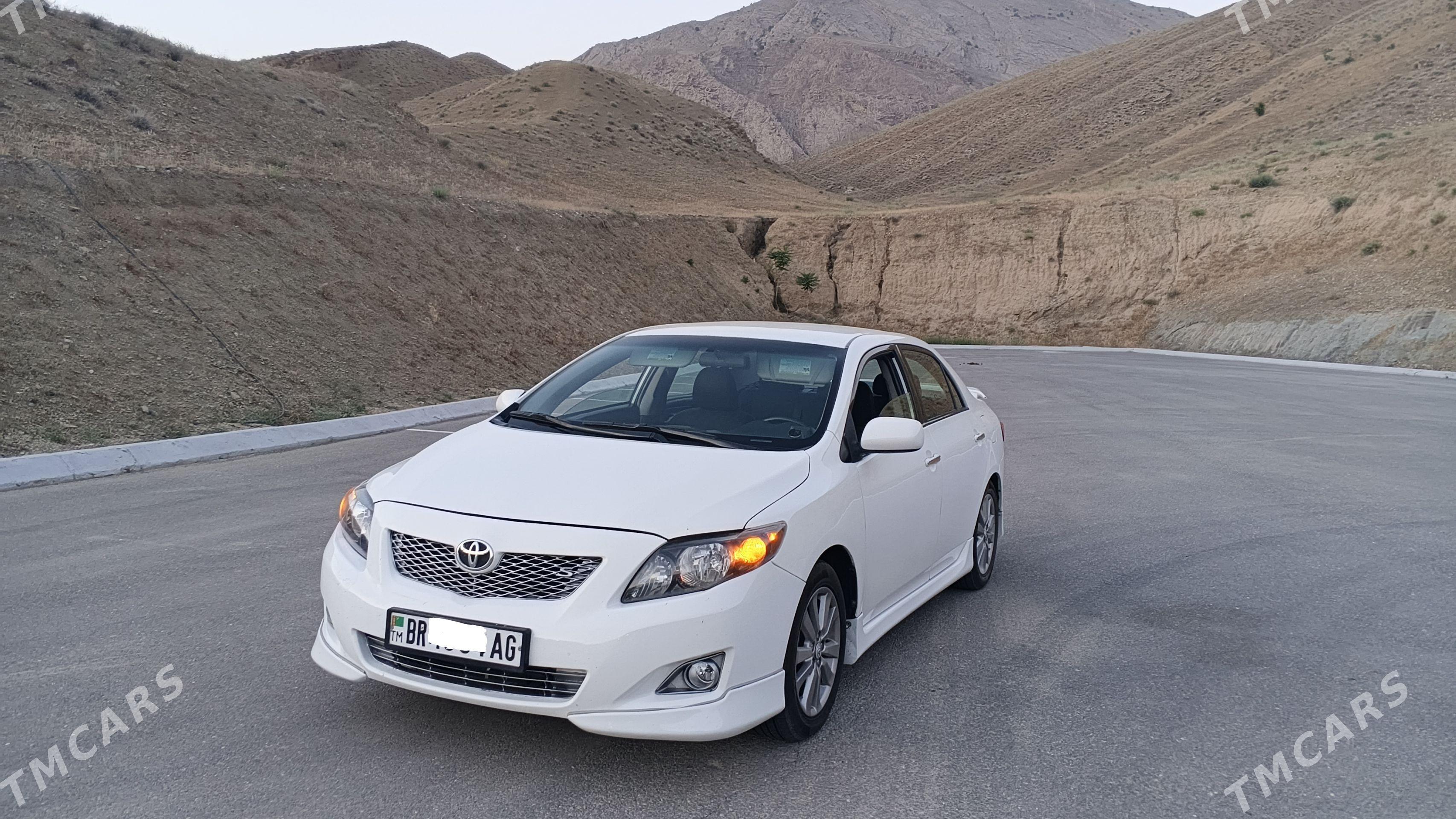 Toyota Corolla 2009 - 162 000 TMT - Aşgabat - img 1