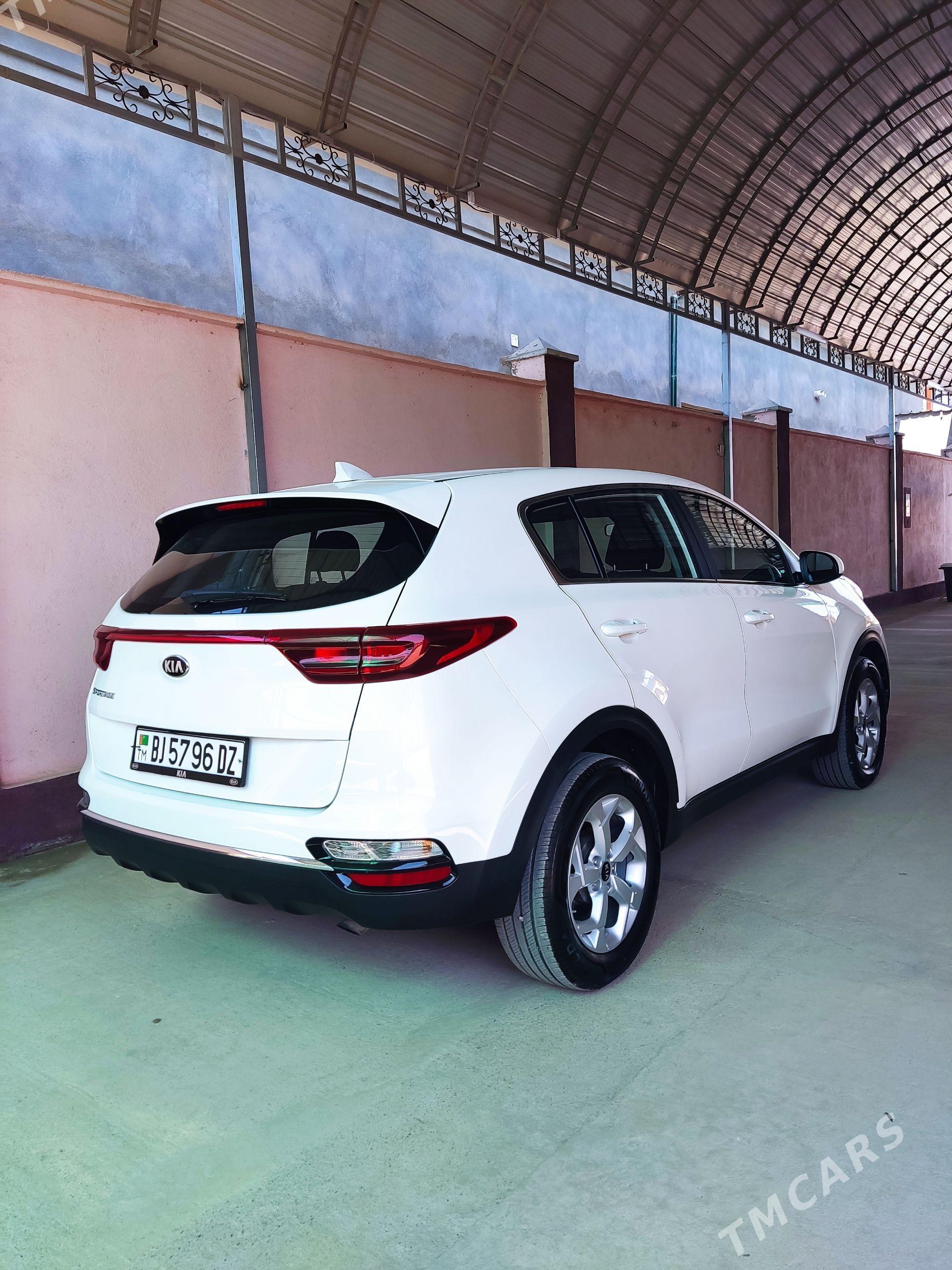 Kia Sportage 2022 - 250 000 TMT - Дашогуз - img 1