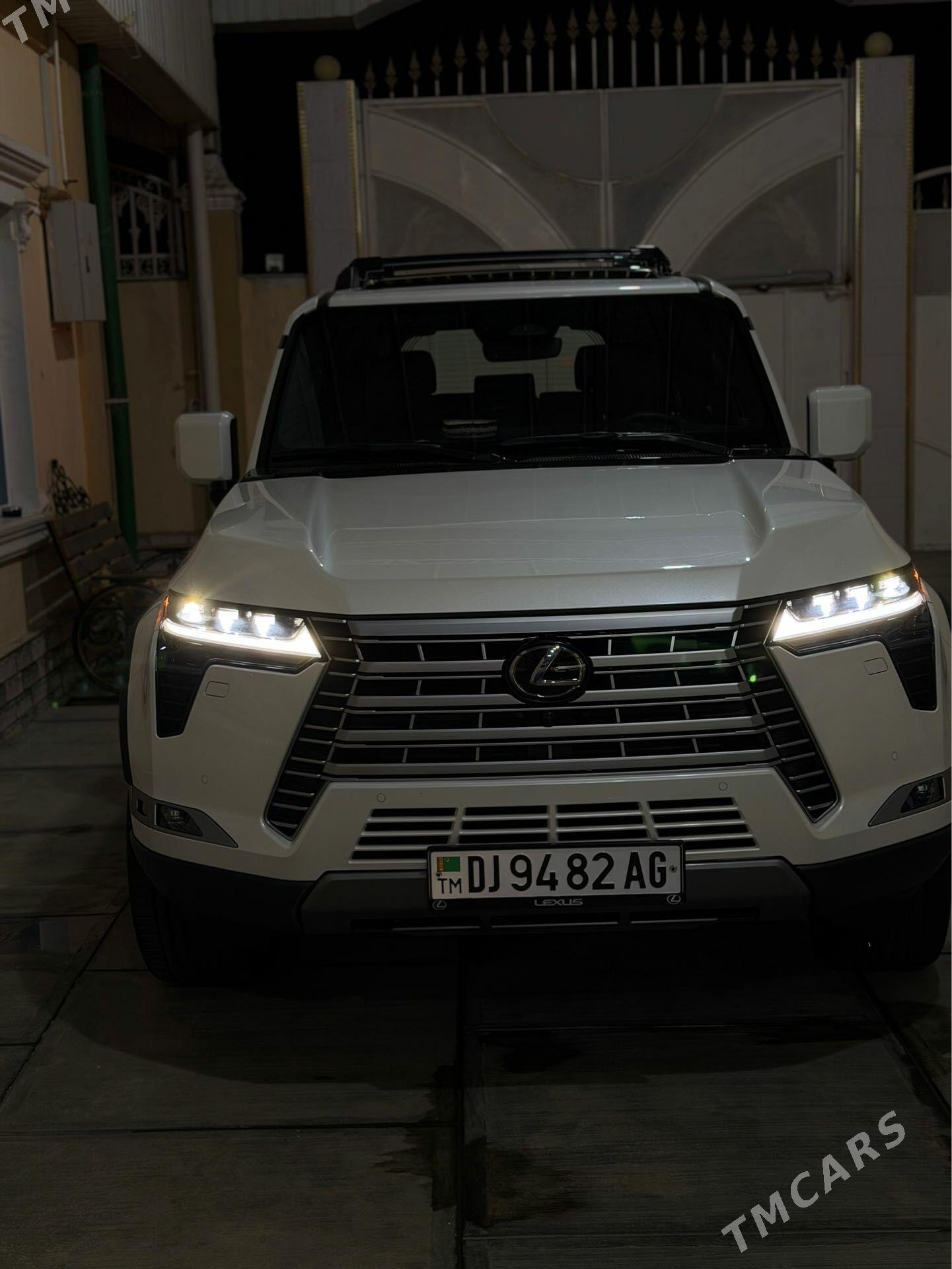 Lexus GX 550 2024 - 1 800 000 TMT - Aşgabat - img 1