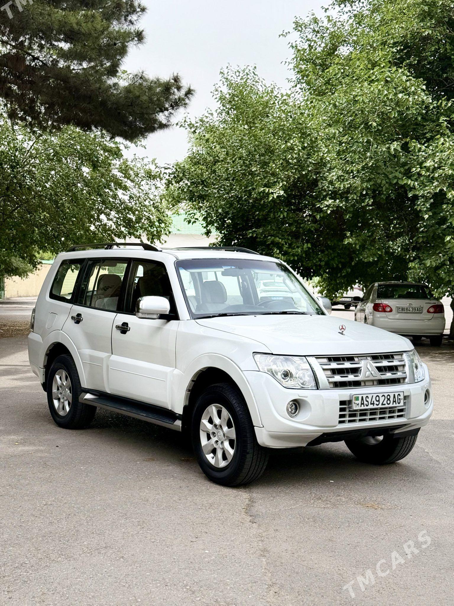 Mitsubishi Pajero 2014 - 288 000 TMT - Aşgabat - img 1