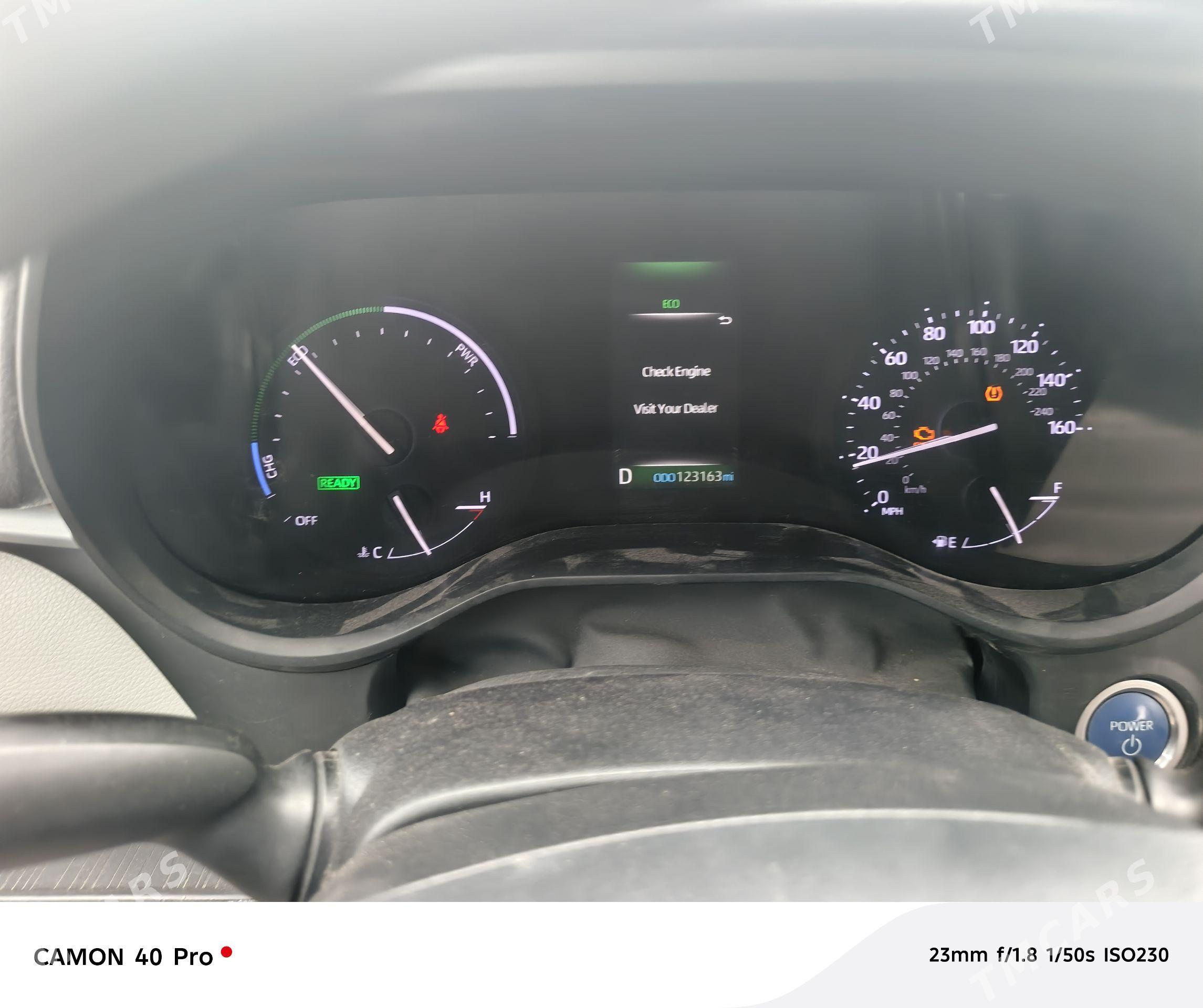 Toyota Sienna 2021 - 420 000 TMT - Мары - img 1
