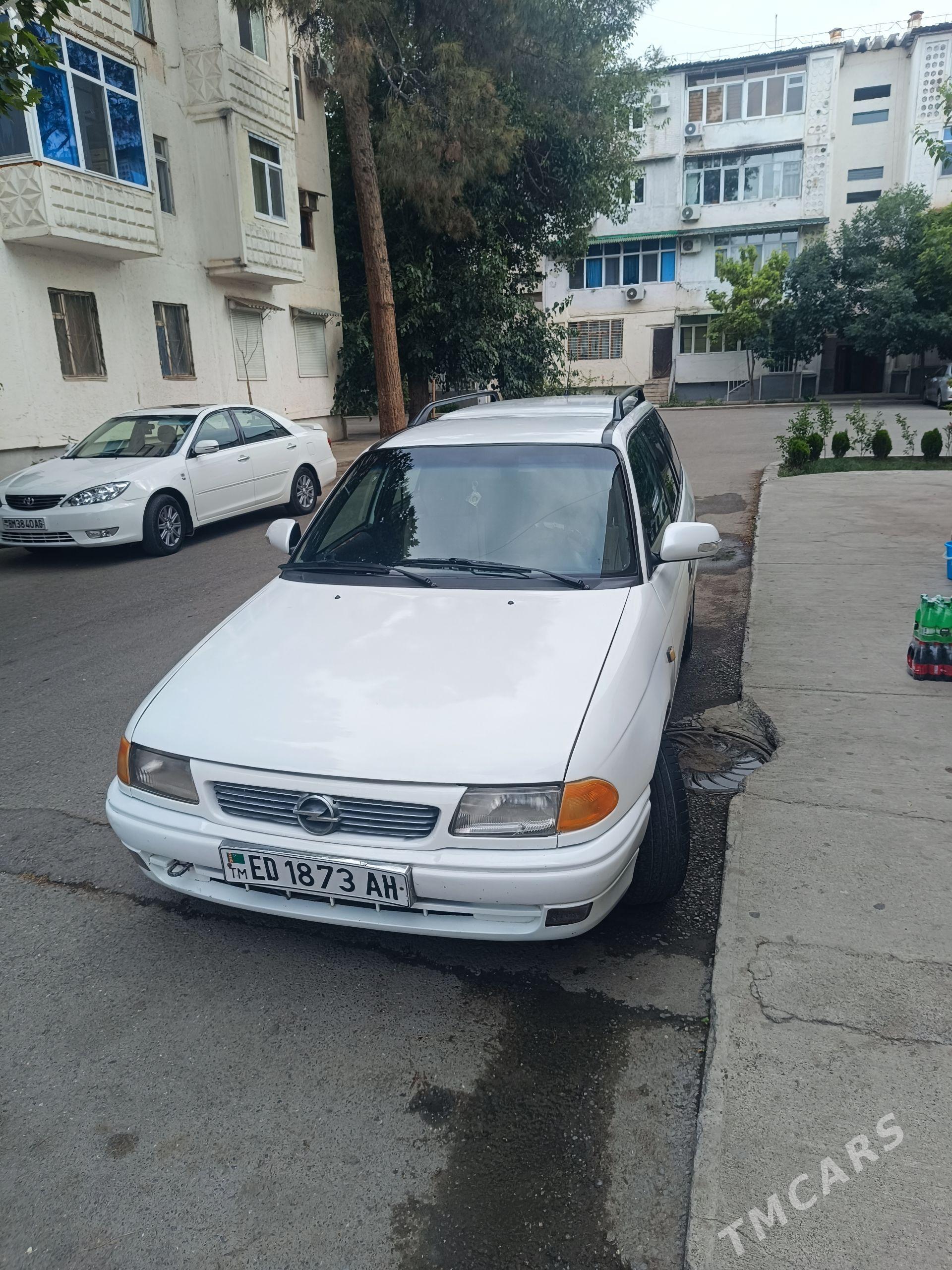 Opel Astra 1997 - 60 000 TMT - Ашхабад - img 1