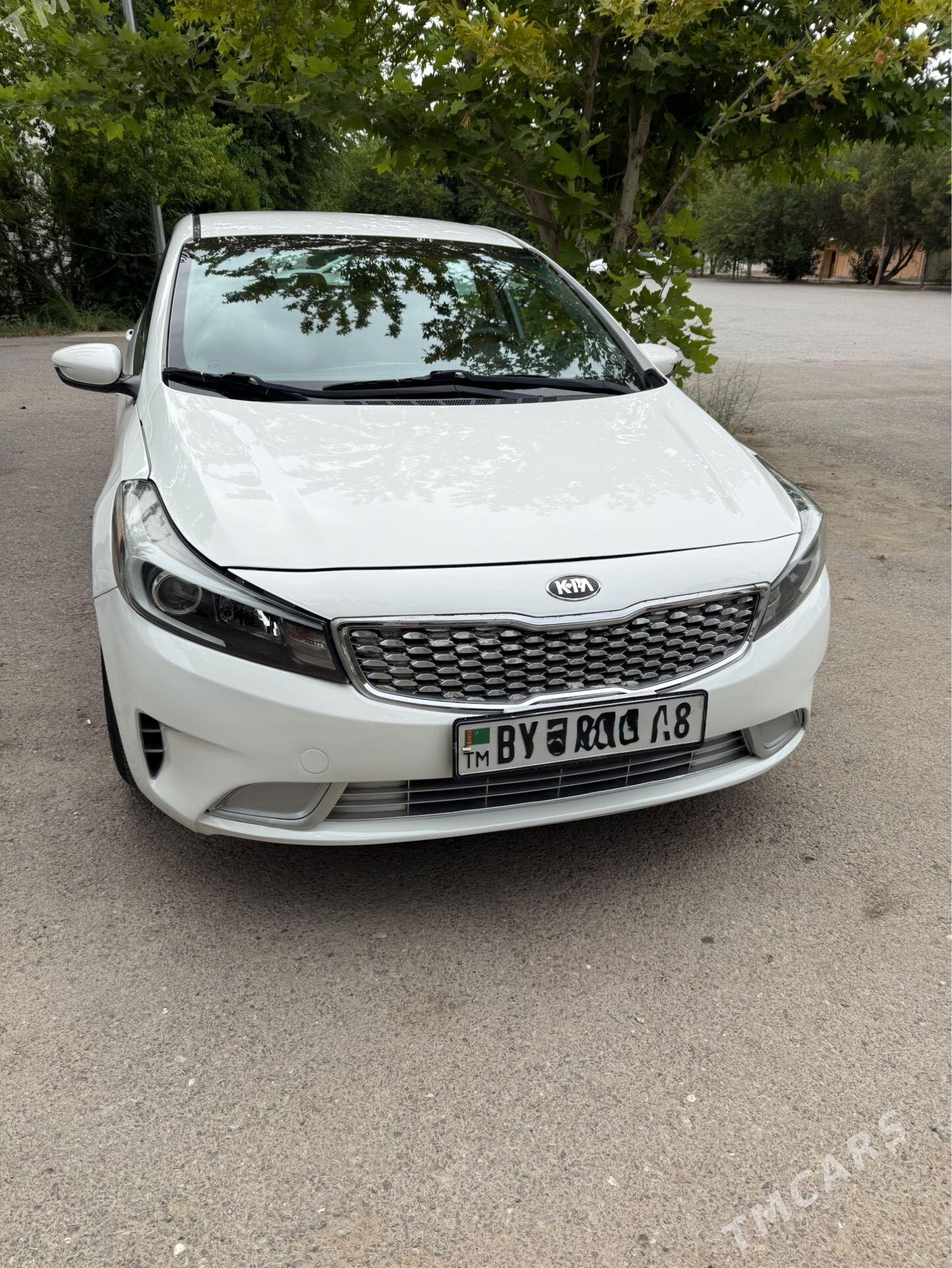 Kia Forte 2017 - 177 000 TMT - Ашхабад - img 1