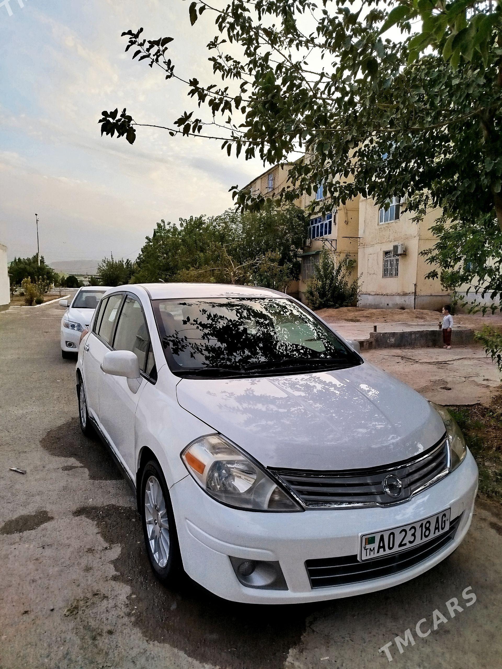 Nissan Versa 2010 - 145 000 TMT - Ашхабад - img 1