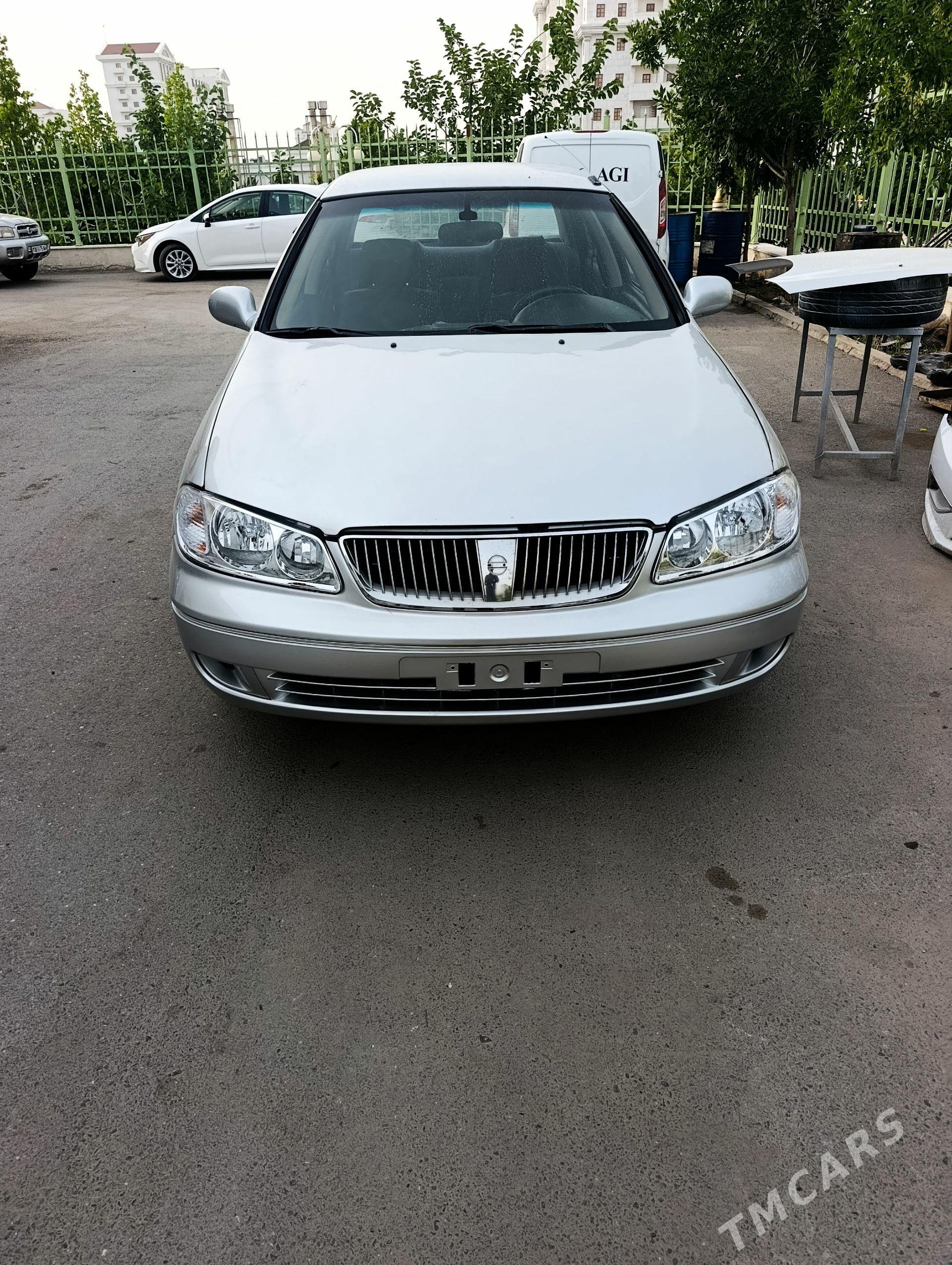 Nissan Sunny 2008 - 119 000 TMT - Ашхабад - img 1
