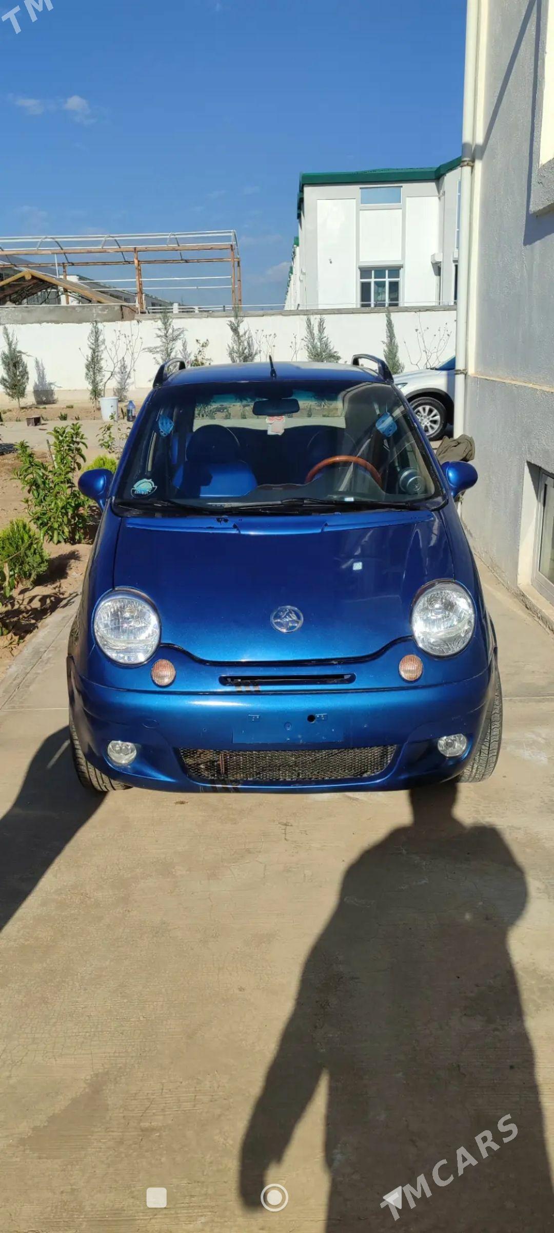 Daewoo Matiz 2001 - 50 000 TMT - Daşoguz - img 1
