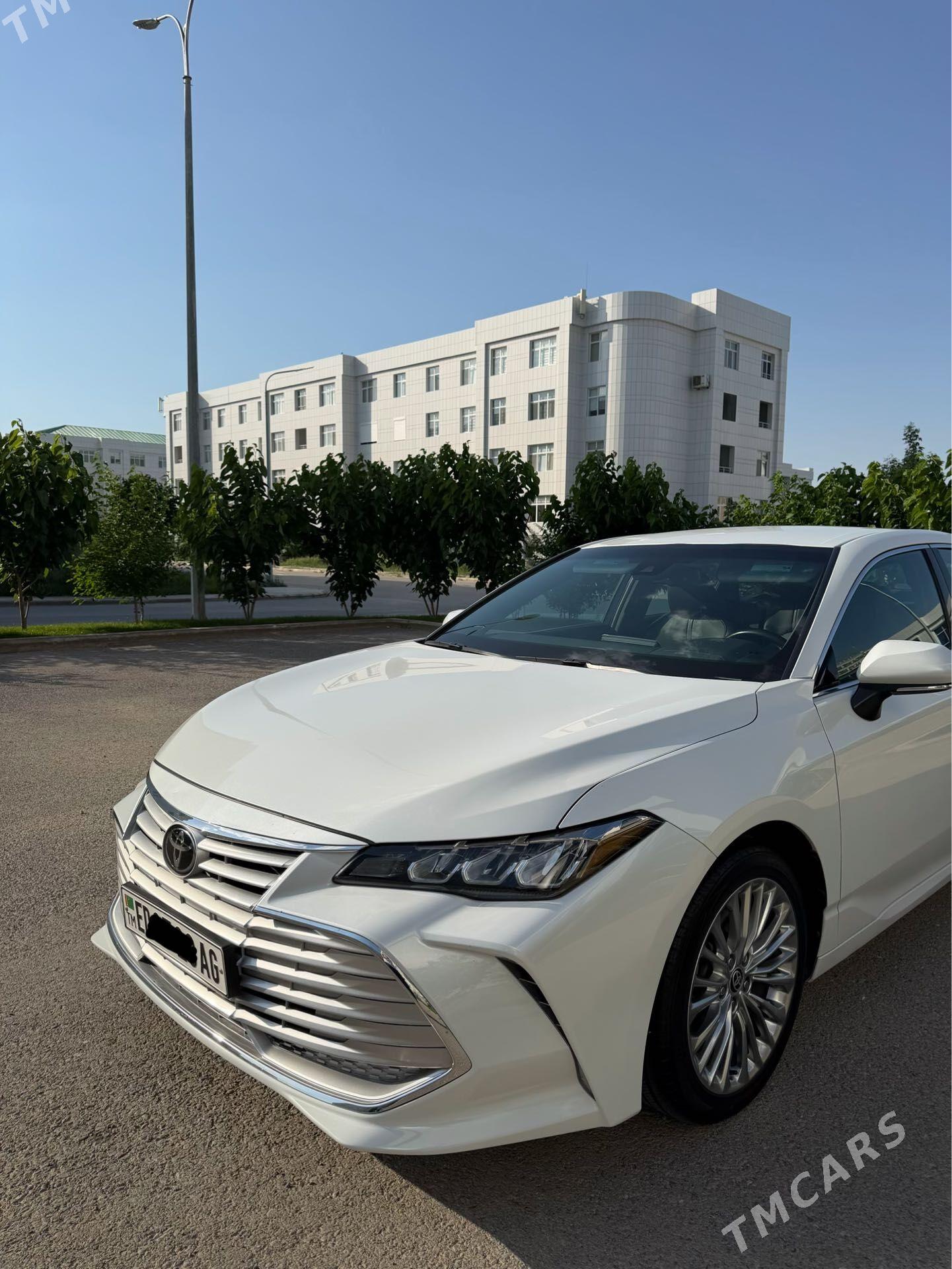 Toyota Avalon 2022 - 440 000 TMT - Ашхабад - img 1