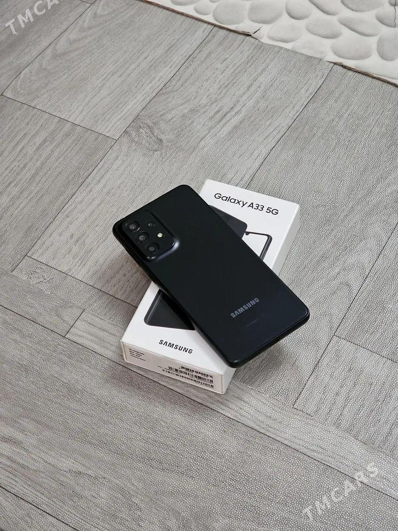 SAMSUNG A33 5G 8/128 - Bäherden - img 1