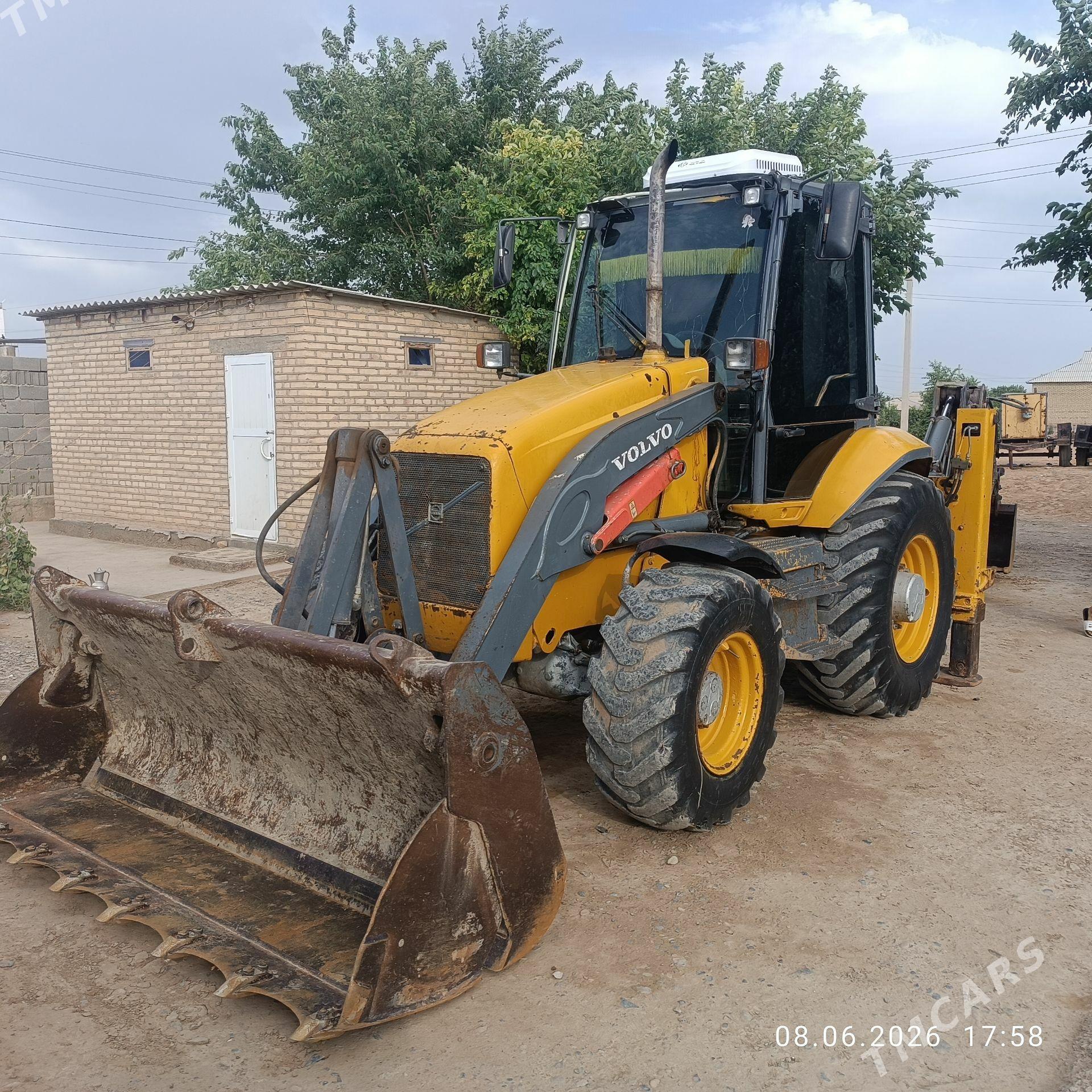 JCB 4CX ECO 2006 - 340 000 TMT - Бабадайхан - img 1