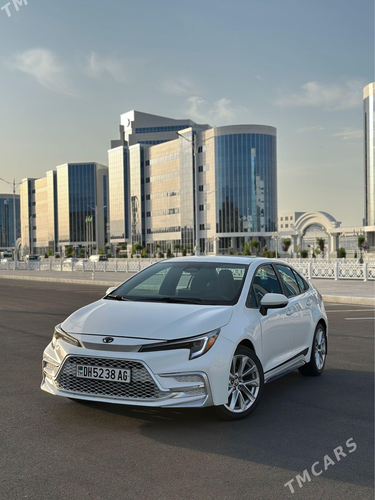 Toyota Corolla 2024 - 270 000 TMT - Ашхабад - img 1