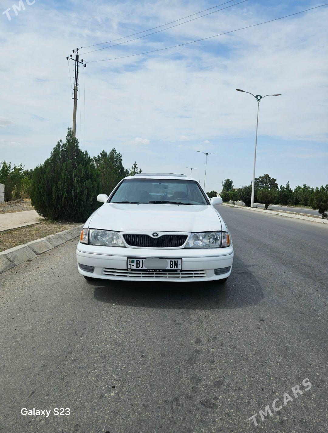 Toyota Avalon 1997 - 160 000 TMT - Гызыларбат - img 1