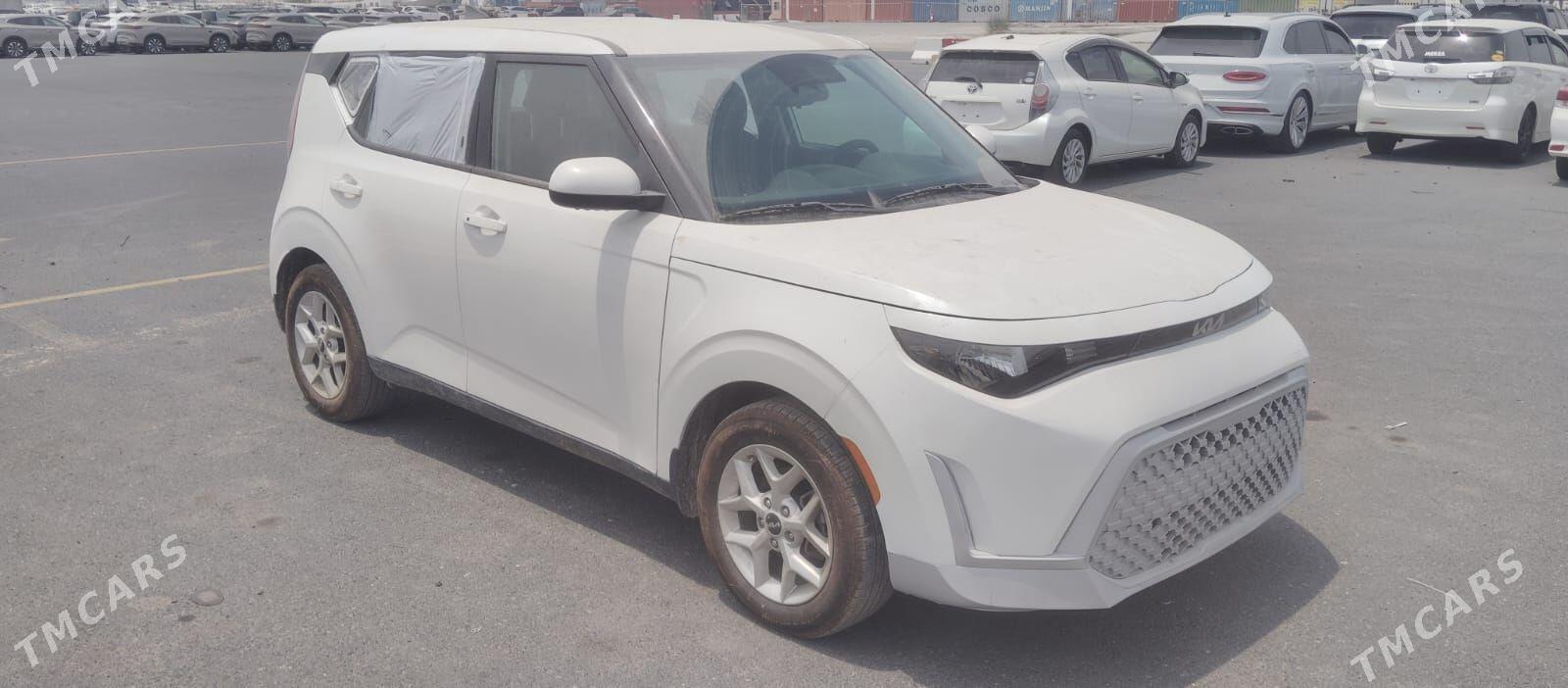 Kia Soul 2022 - 255 000 TMT - "Altyn Asyr" Gündogar bazary (Jygyllyk) - img 1