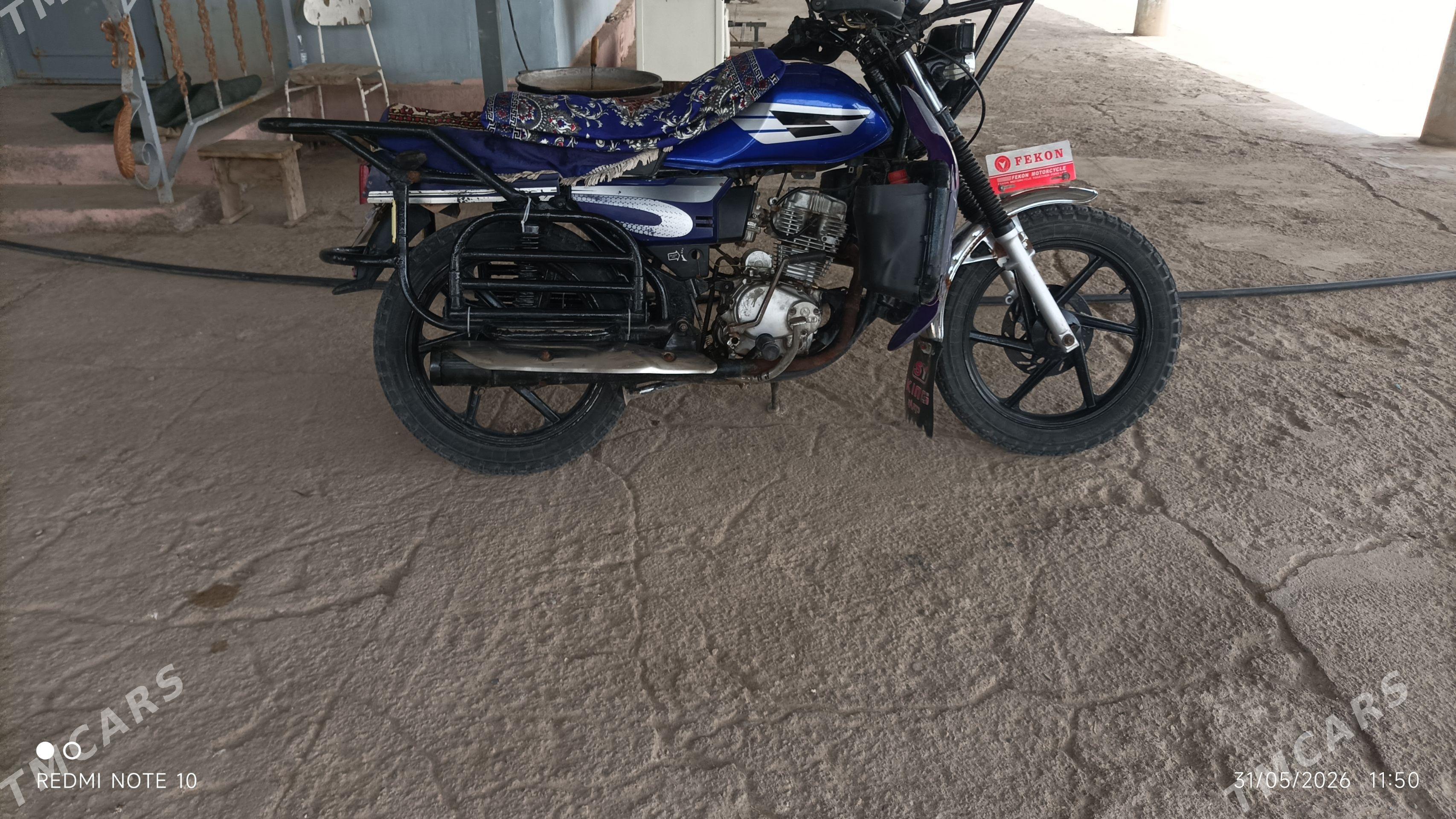 Fekon FK200-14G 2019 - 13 000 TMT - Теджен - img 1