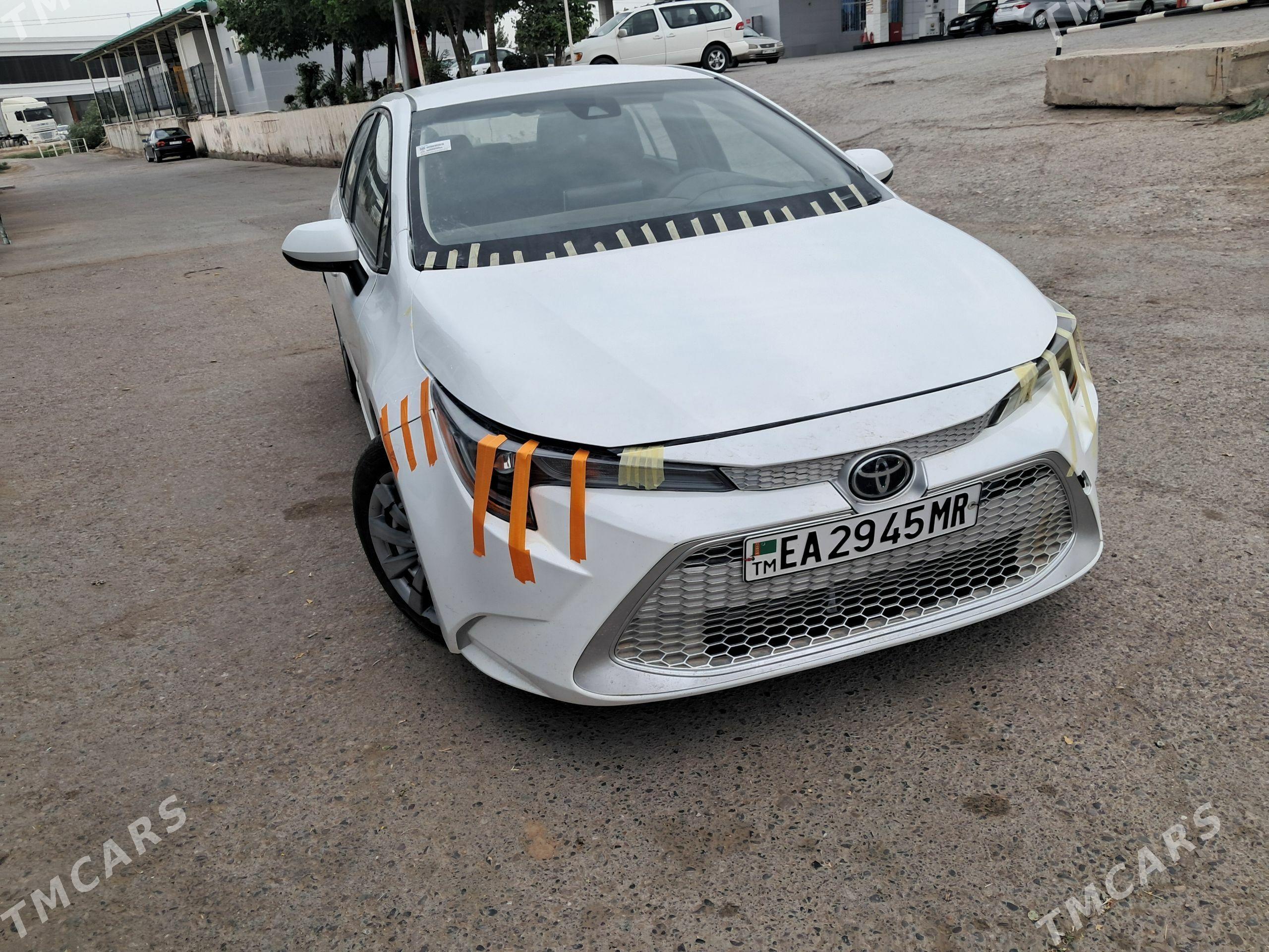 Toyota Corolla 2021 - 260 000 TMT - Mary - img 1