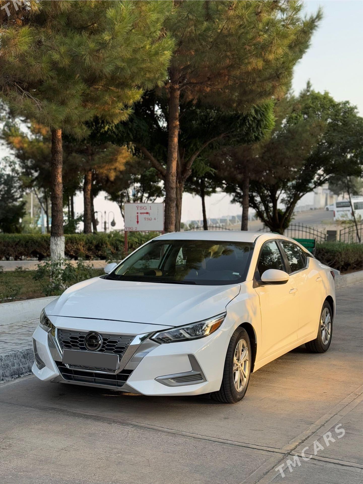 Nissan Sentra 2021 - 210 000 TMT - Türkmenbaşy - img 1