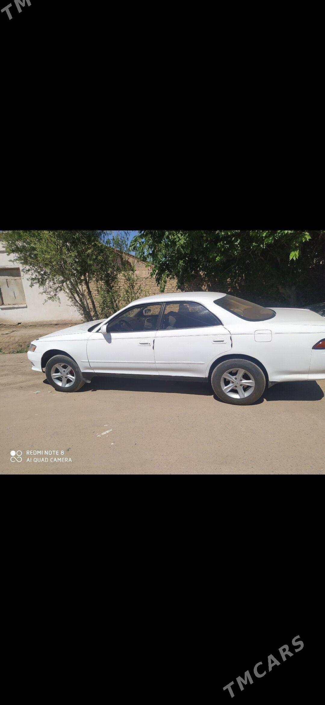 Toyota Mark II 1995 - 78 000 TMT - Daşoguz - img 1