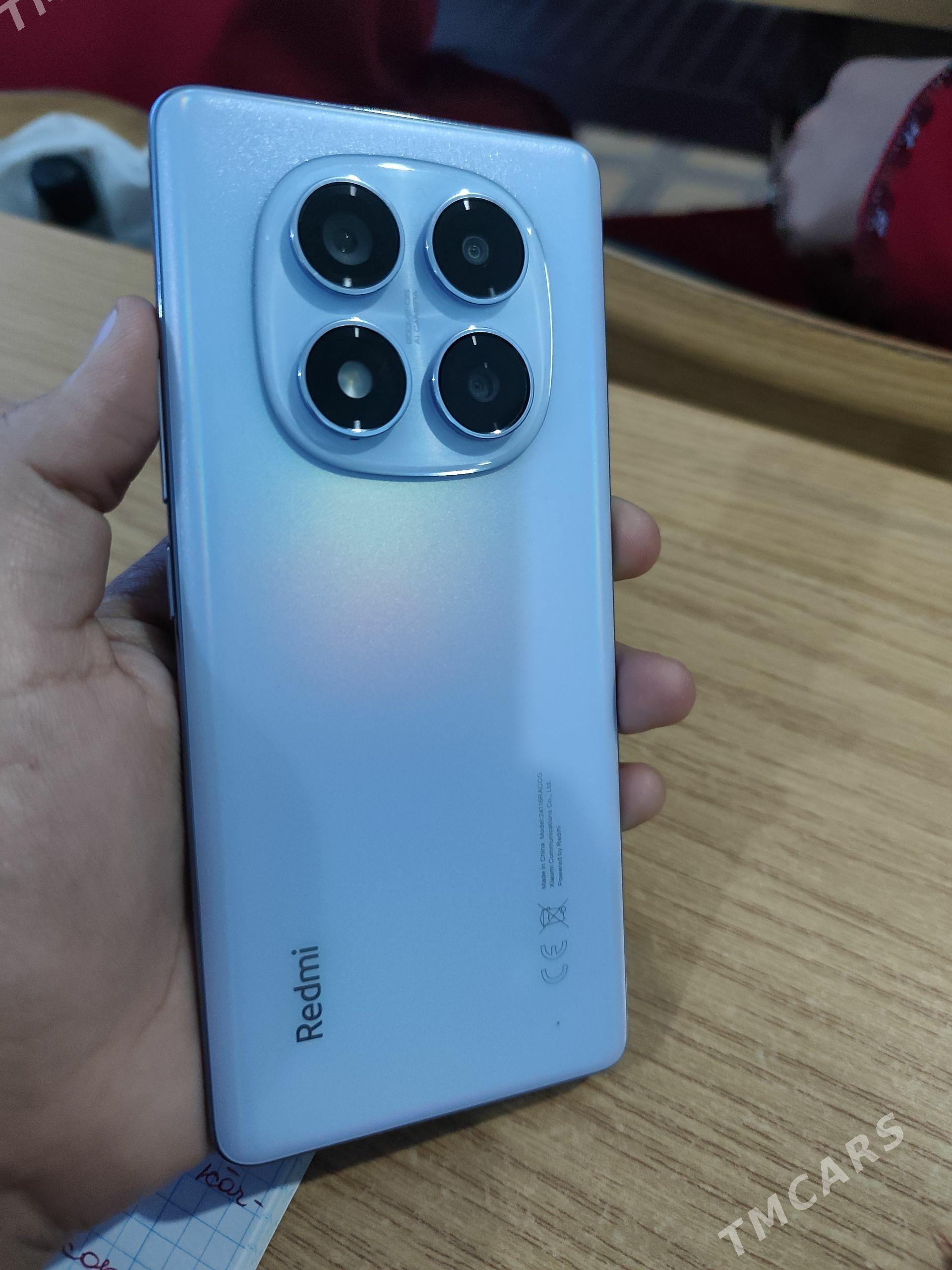 redmi not 14 pro - Туркменабат - img 1