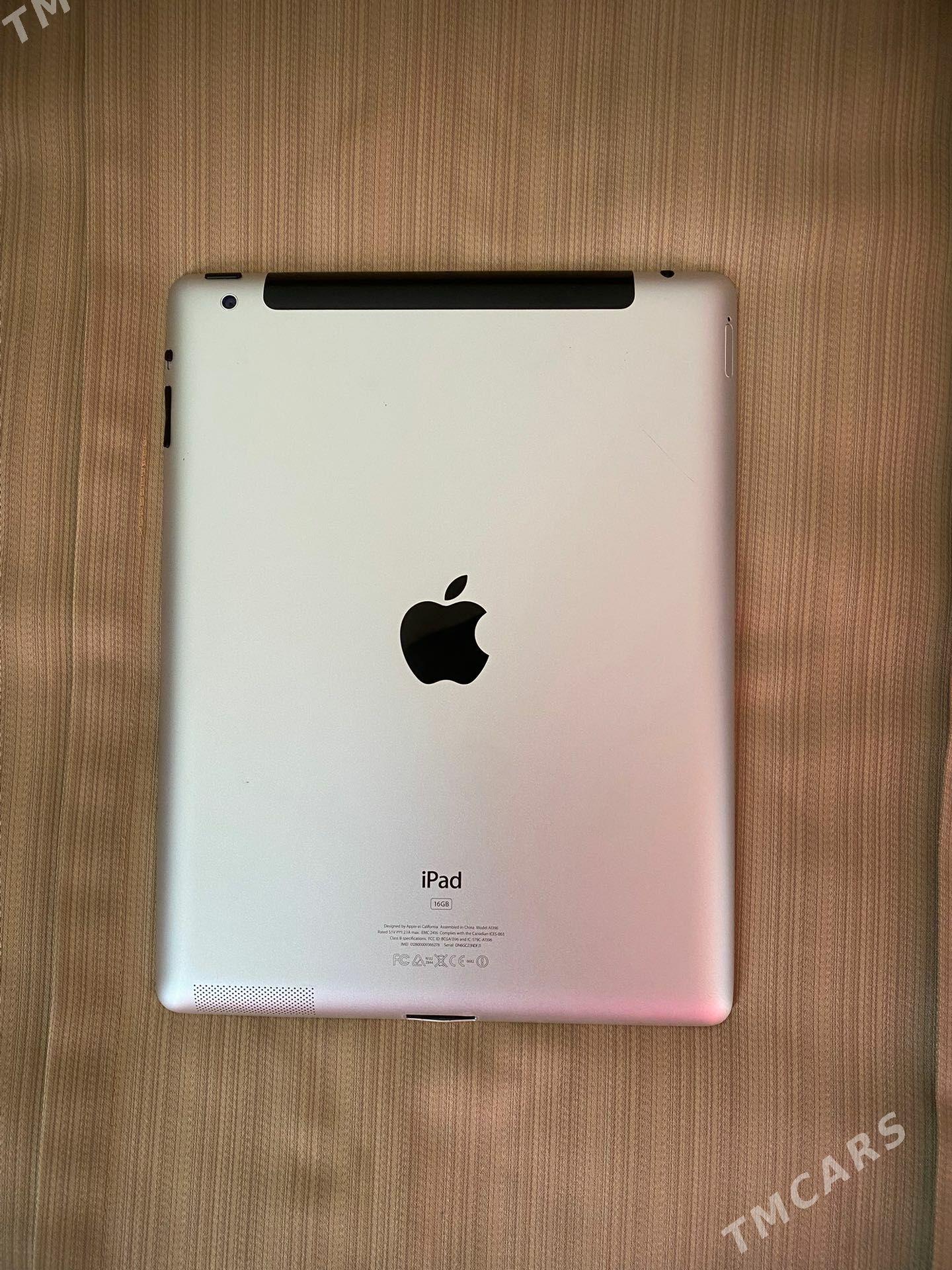 iPad 2 zapçaslyk - Ашхабад - img 1