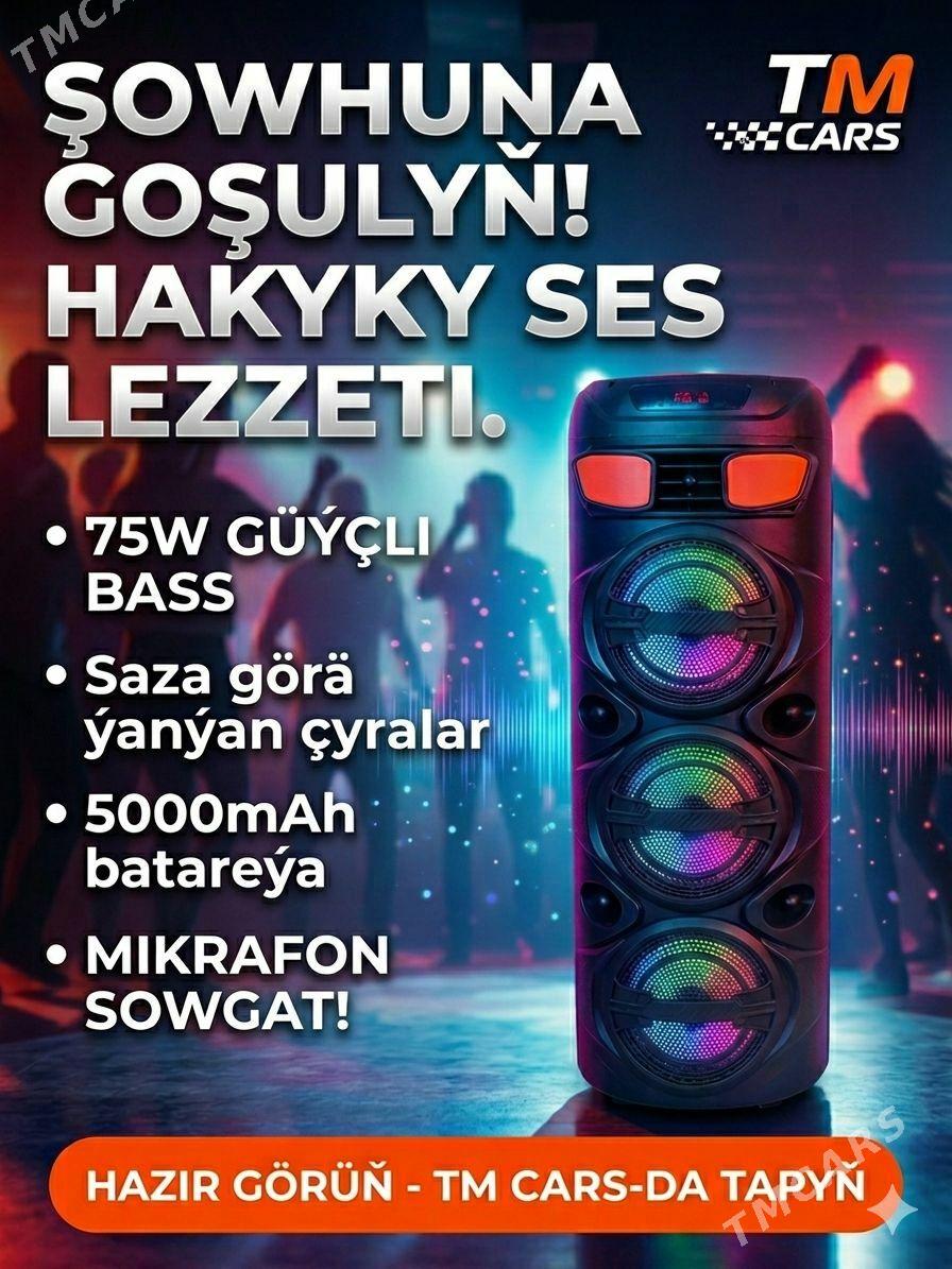 3D LED Yşykly Uly Kalonka - Ашхабад - img 1