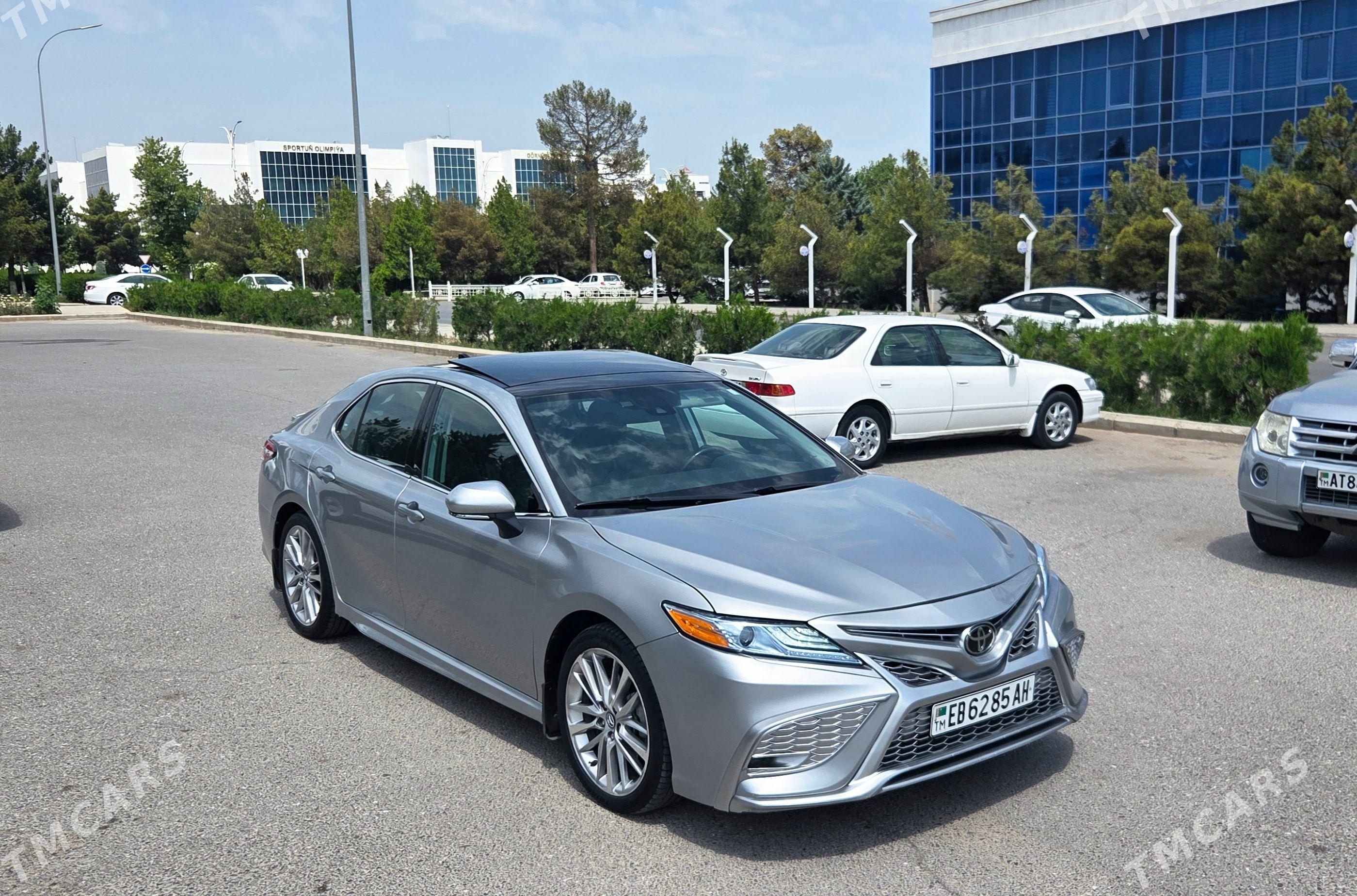 Toyota Camry 2020 - 345 000 TMT - Türkmenbaşy şaýoly - img 1