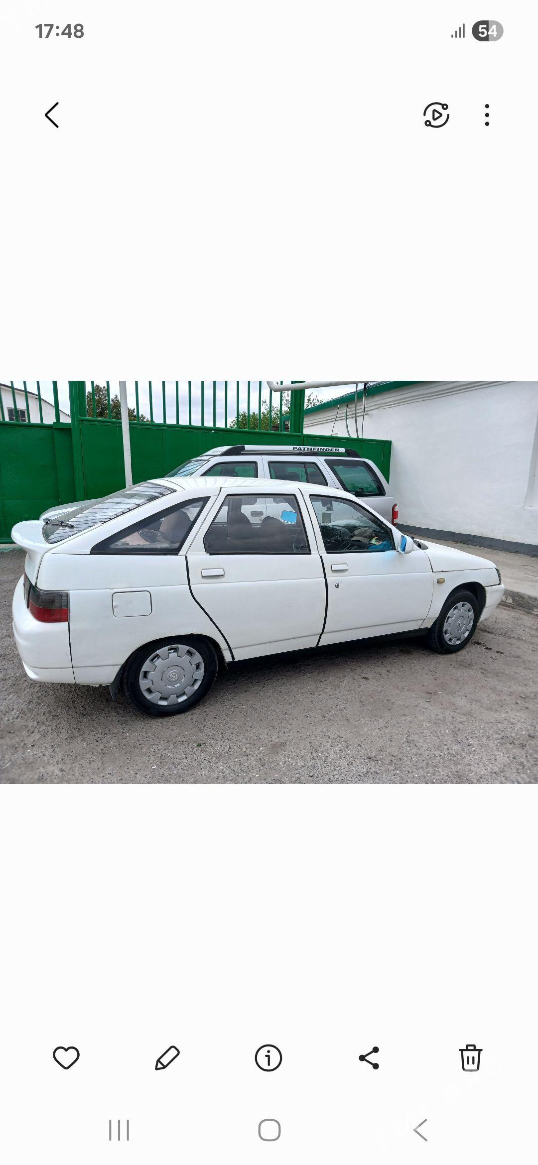 Lada 2112 2002 - 33 000 TMT - Kaka - img 1