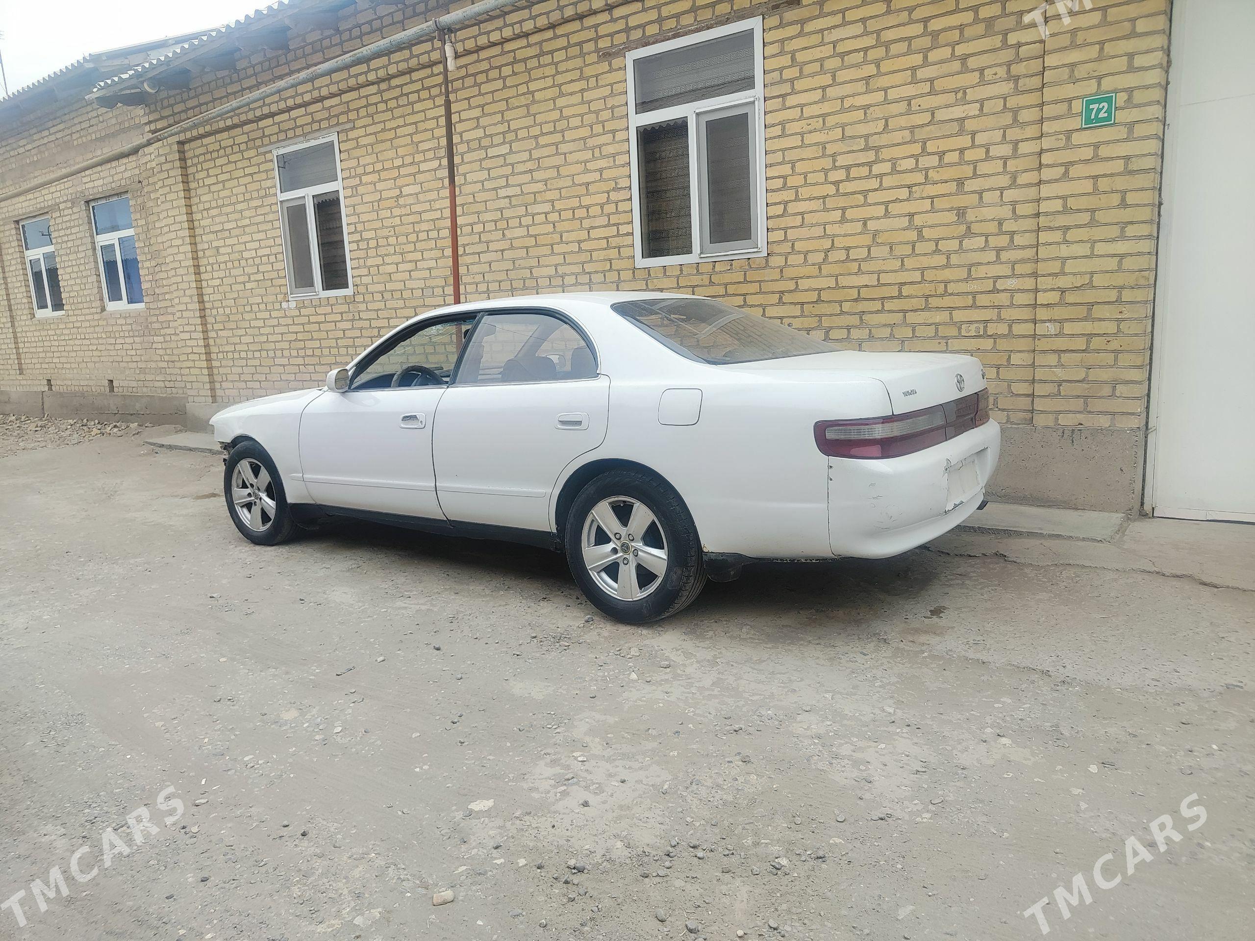 Toyota Chaser 1993 - 20 000 TMT - Türkmenabat - img 1