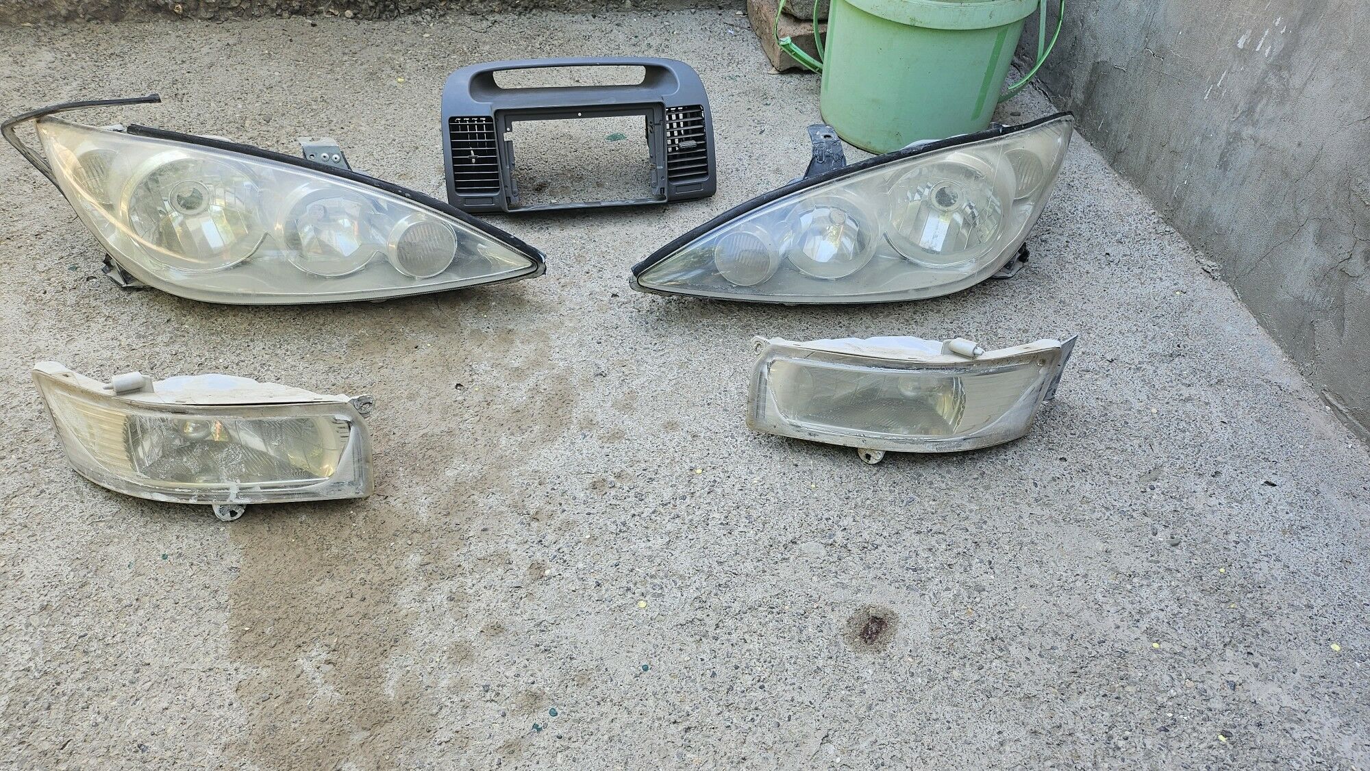 Duty Camry fara 1 300 TMT - Дашогуз - img 1