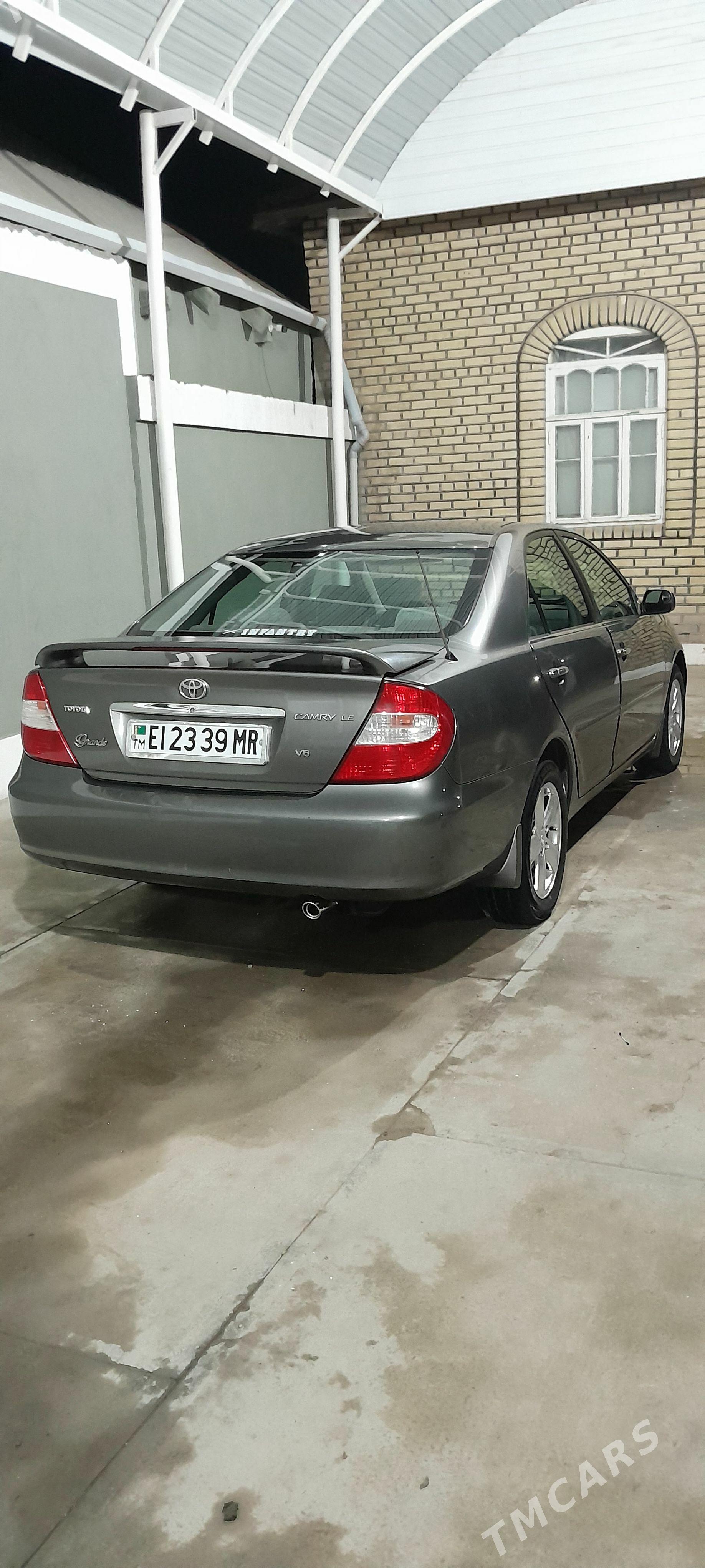Toyota Camry 2004 - 179 000 TMT - Ёлётен - img 1