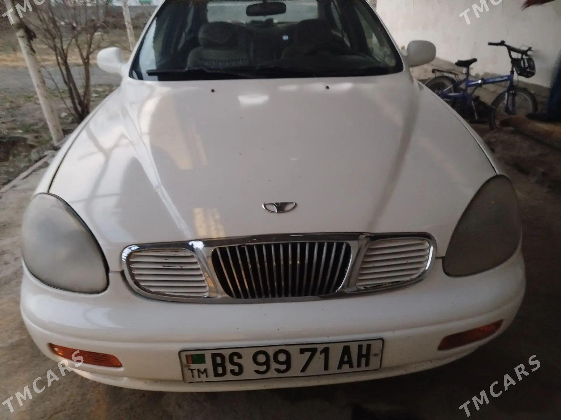 Daewoo Leganza 1998 - 40 000 TMT - Ашхабад - img 1