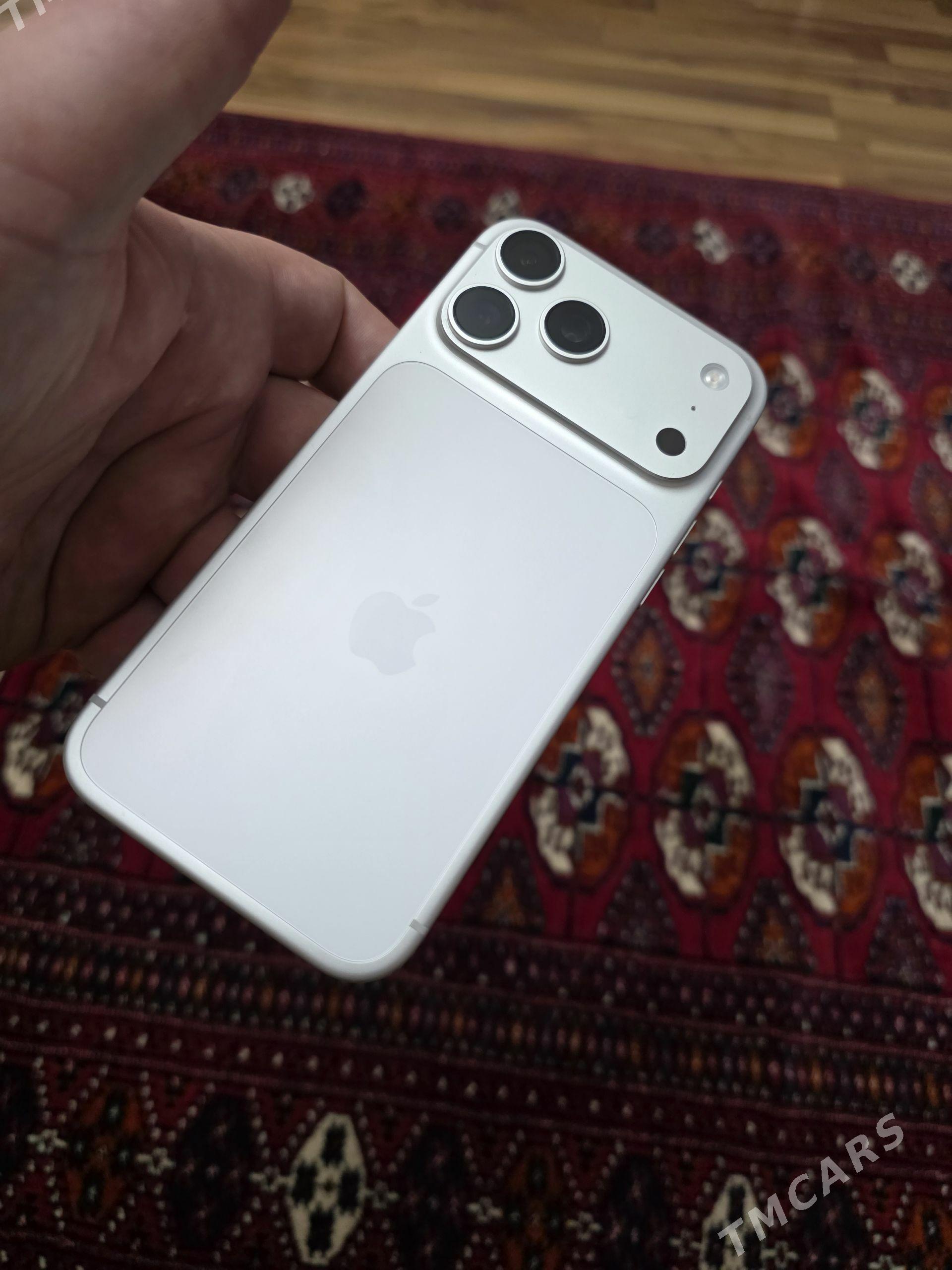 iphone 17 pro max - Aşgabat - img 1