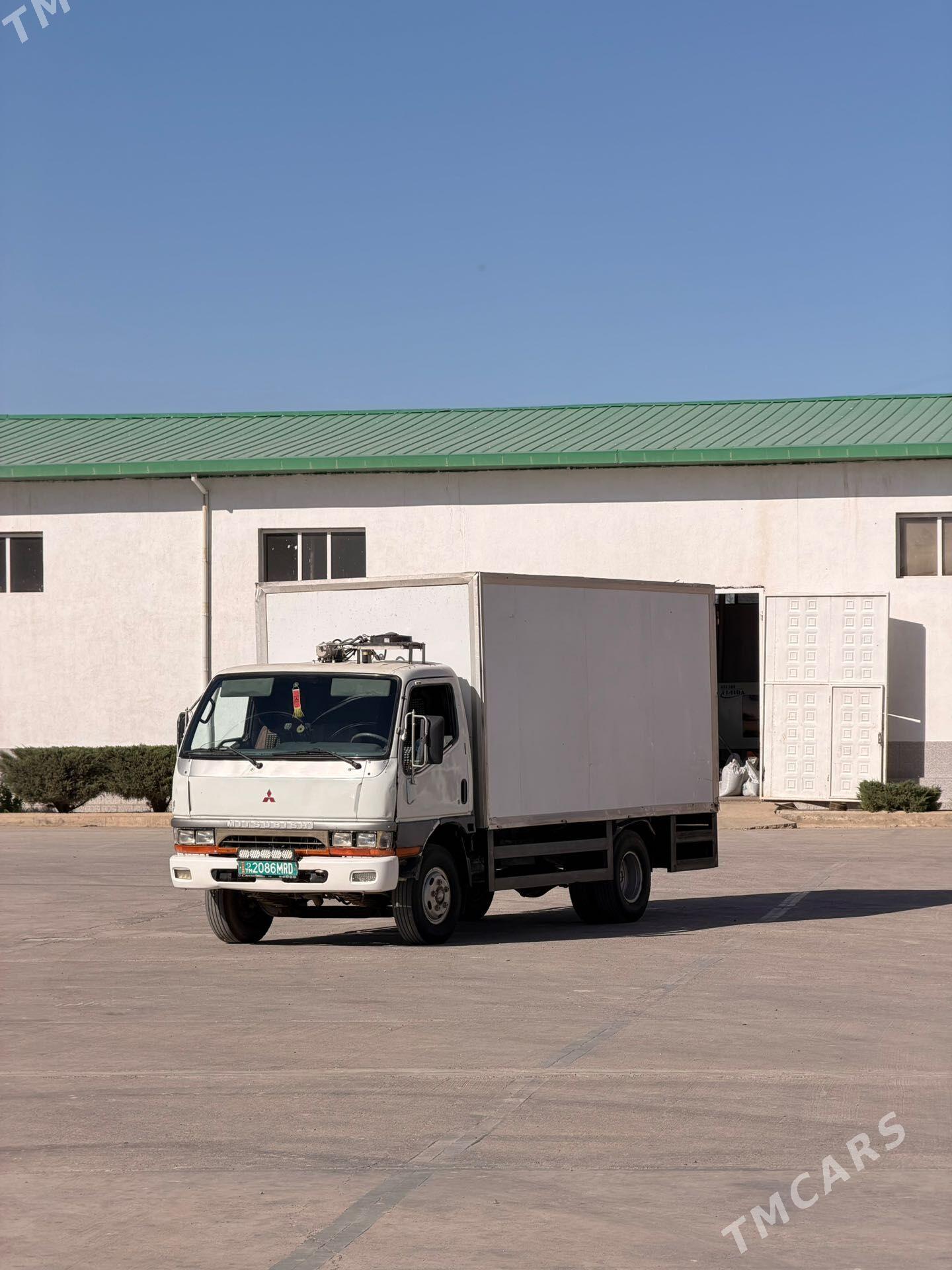 Mitsubishi Canter 2004 - 253 500 TMT - Мары - img 1