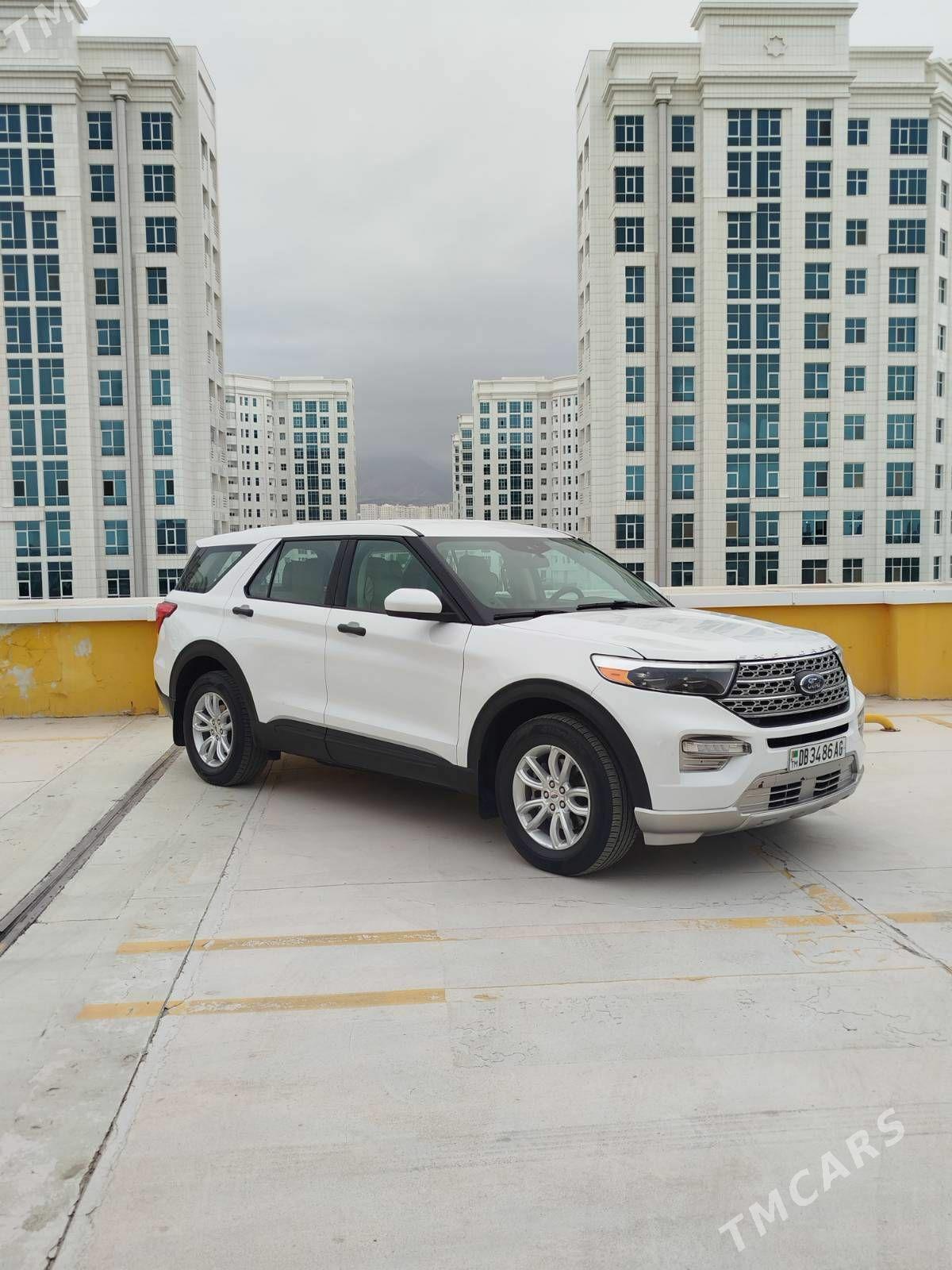 Ford Explorer 2020 - 410 000 TMT - Олимпийский городок - img 1