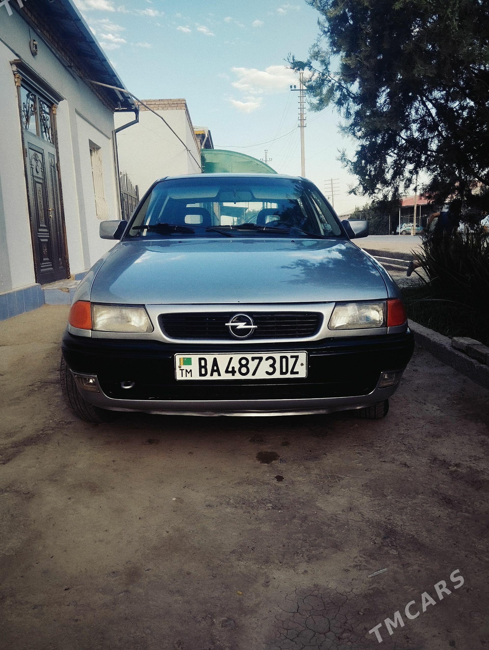 Opel Astra 1992 - 60 000 TMT - Daşoguz - img 1