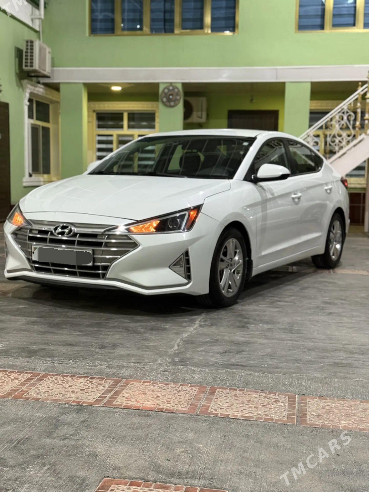 Hyundai Elantra 2019 - 219 000 TMT - Ашхабад - img 1
