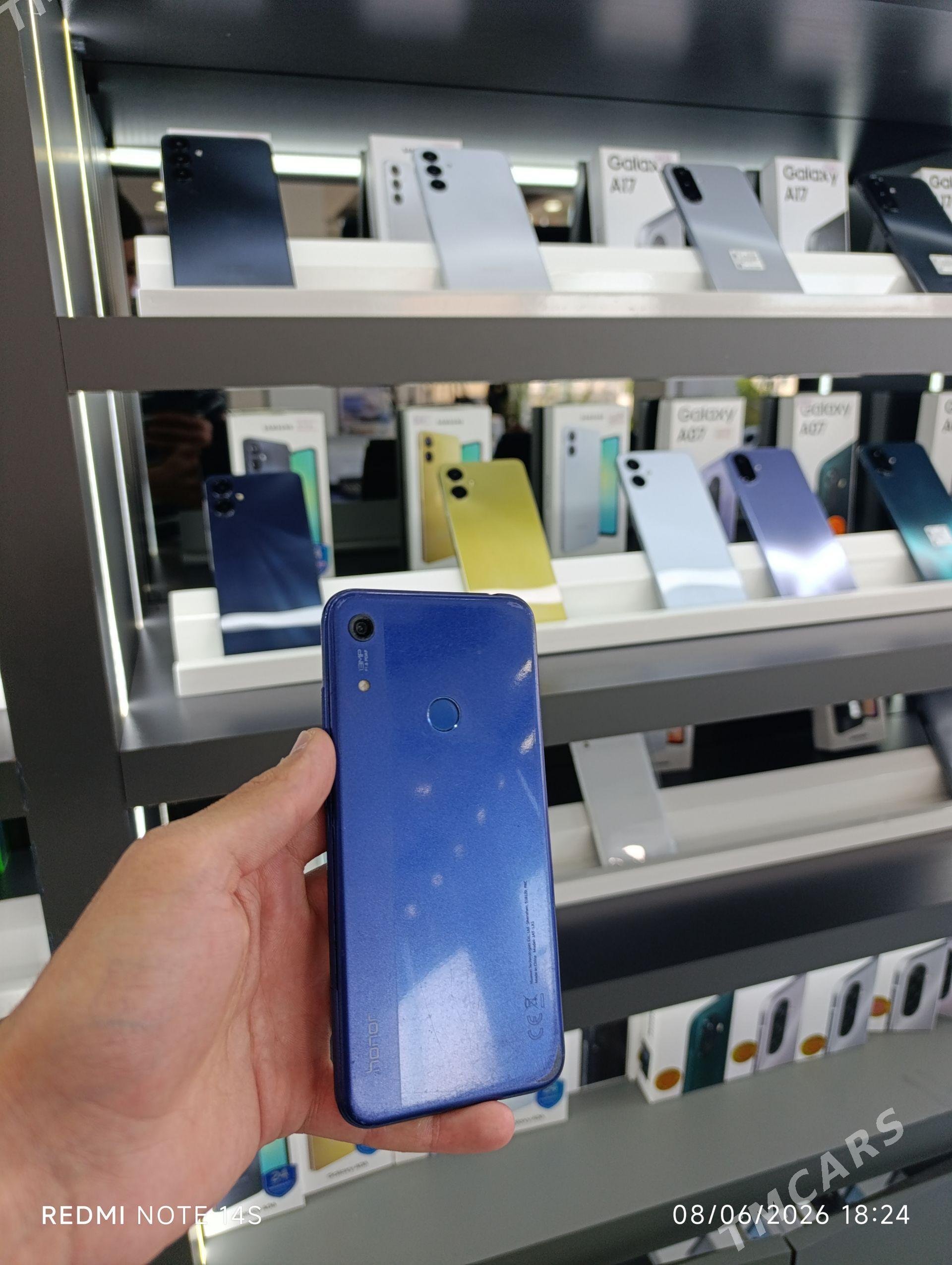 Honor 8A - Türkmenbaşy - img 1