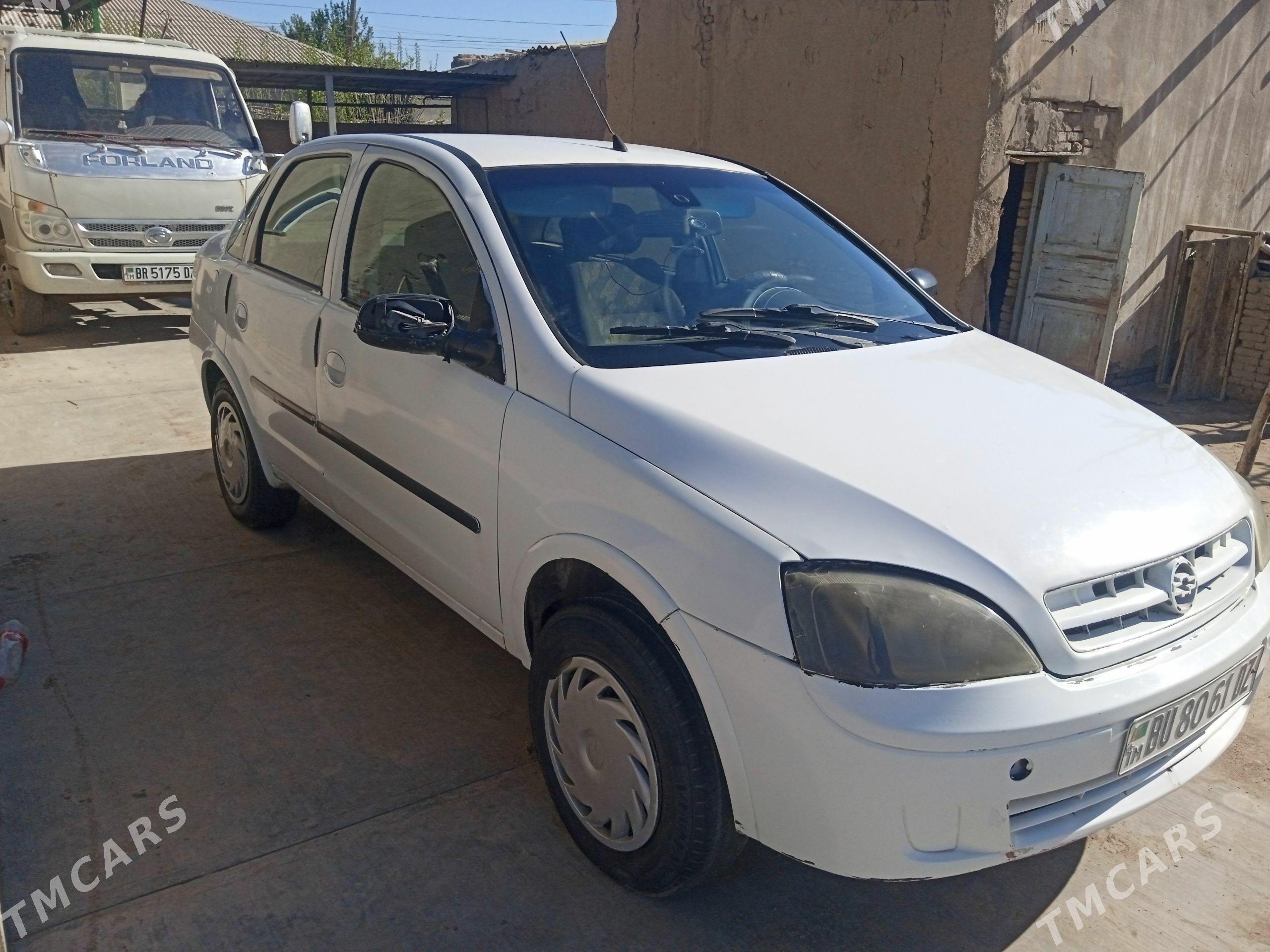 Opel Astra 2003 - 32 000 TMT - Шабатский этрап - img 1
