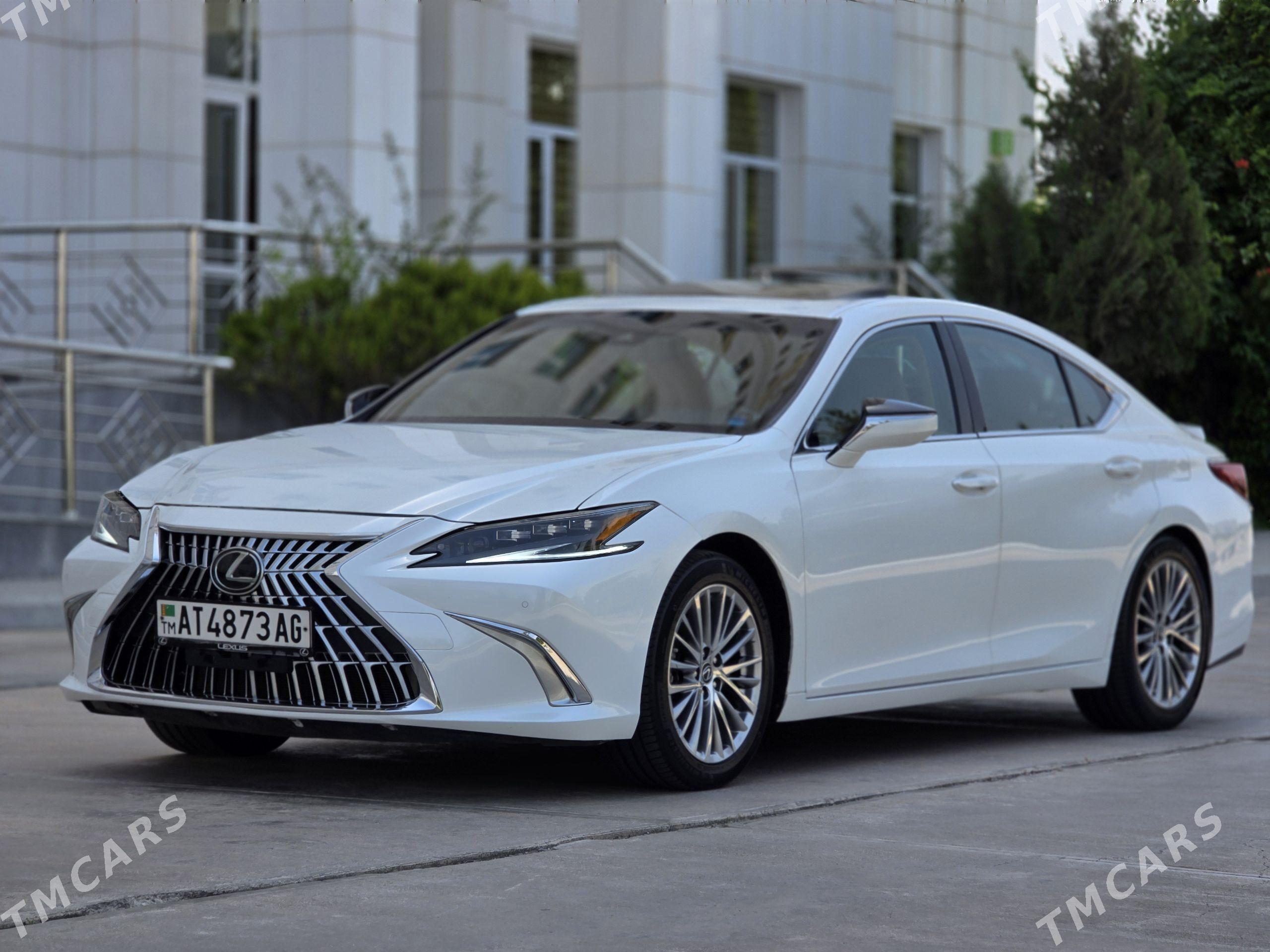Lexus ES 350 2024 - 554 000 TMT - Howdan "A" - img 1