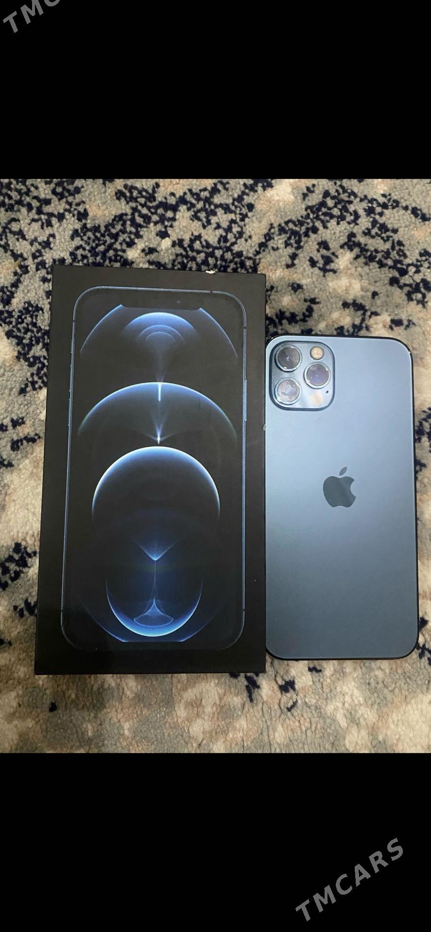 iPhone 12 Pro - Туркменабат - img 1