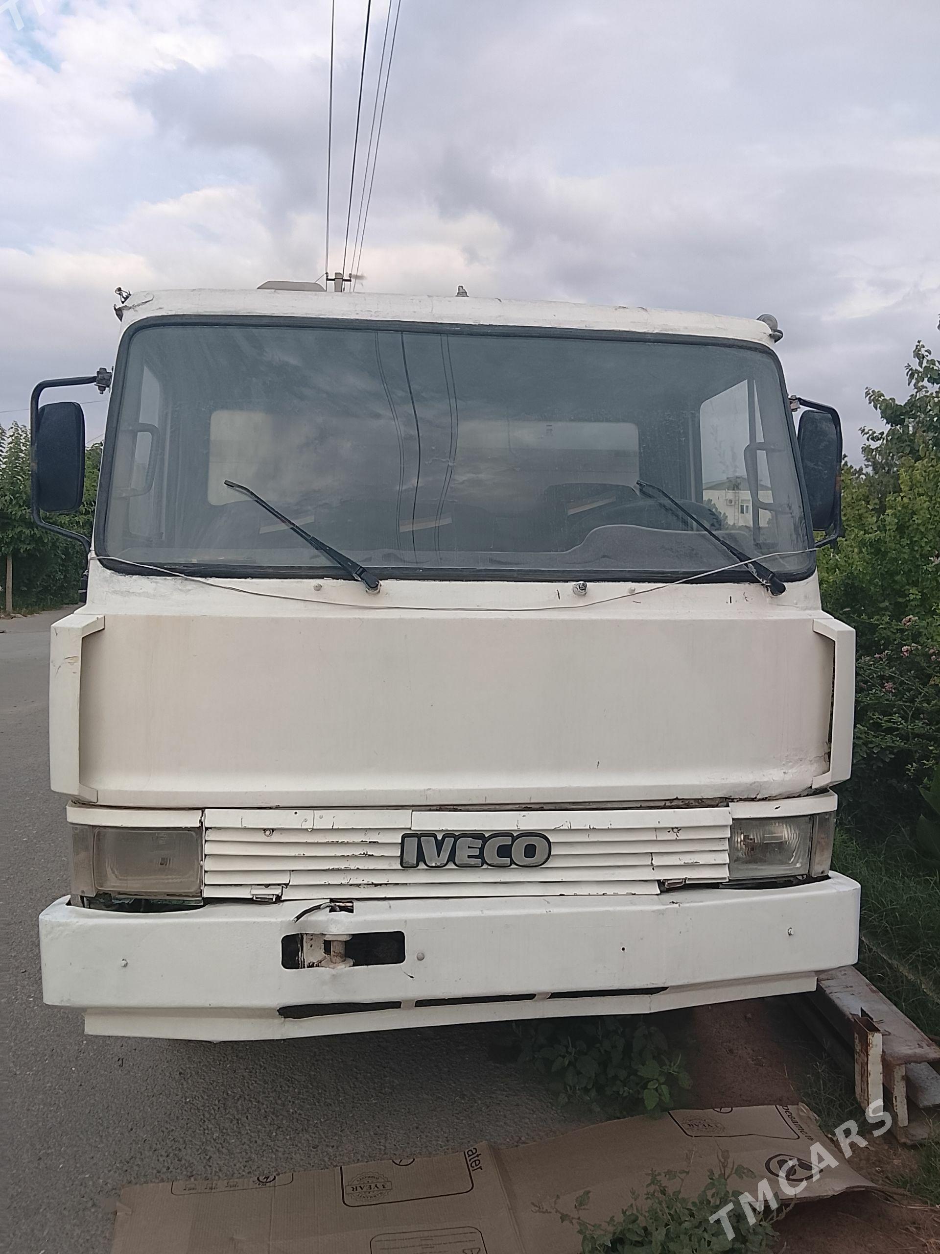Iveco EuroCargo 1991 - 220 000 TMT - Büzmeýin GRES - img 1