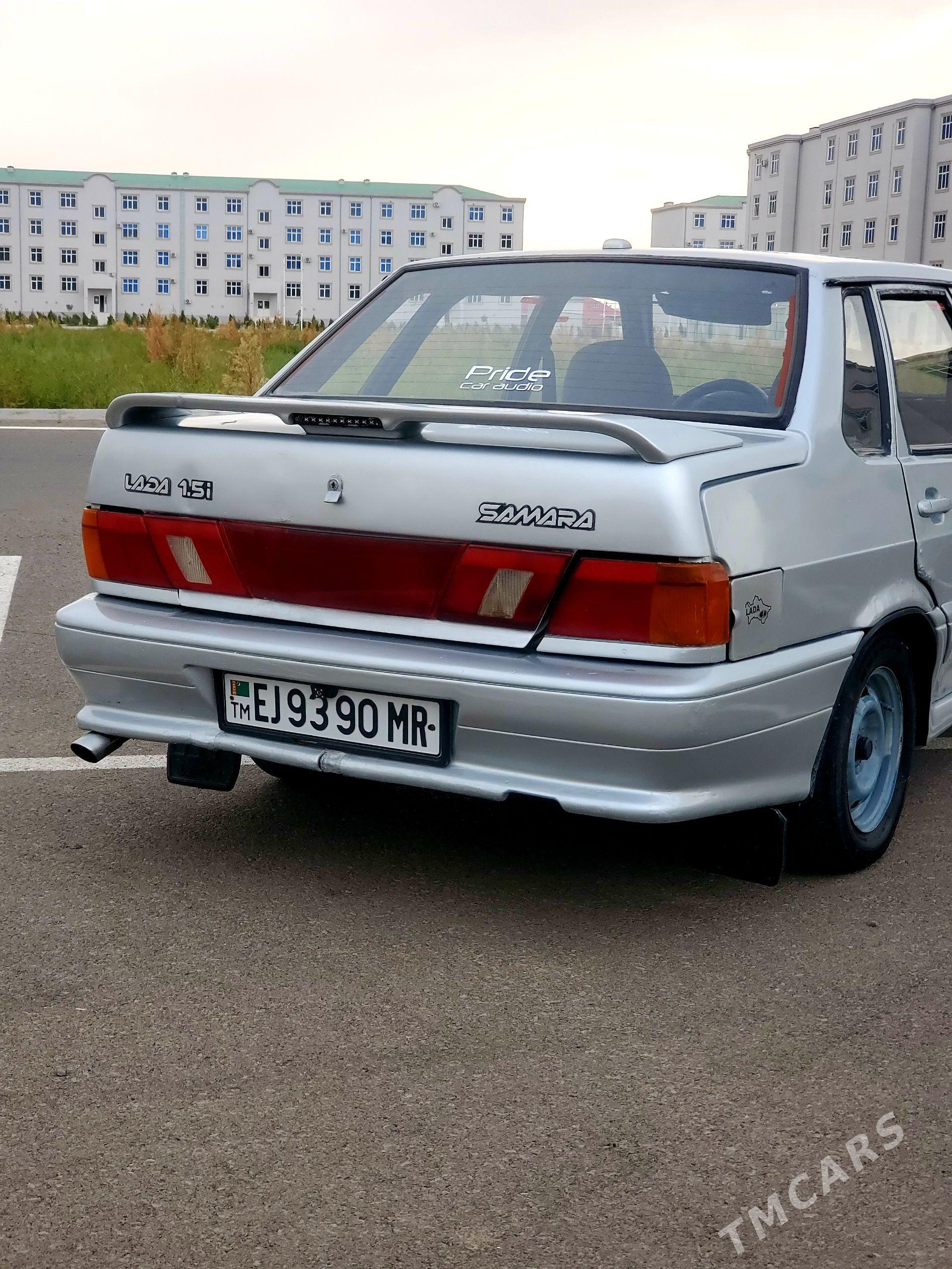 Lada 2115 2003 - 19 000 TMT - Mary - img 1