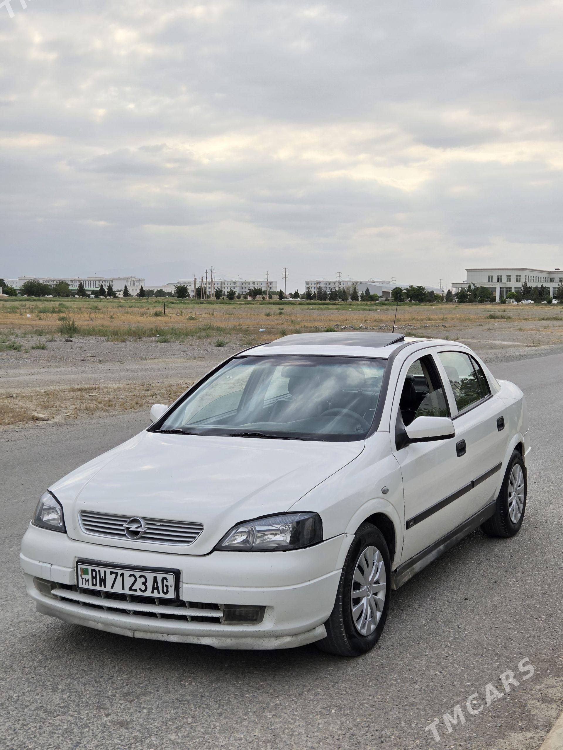 Opel Astra 2000 - 80 000 TMT - Aşgabat - img 1