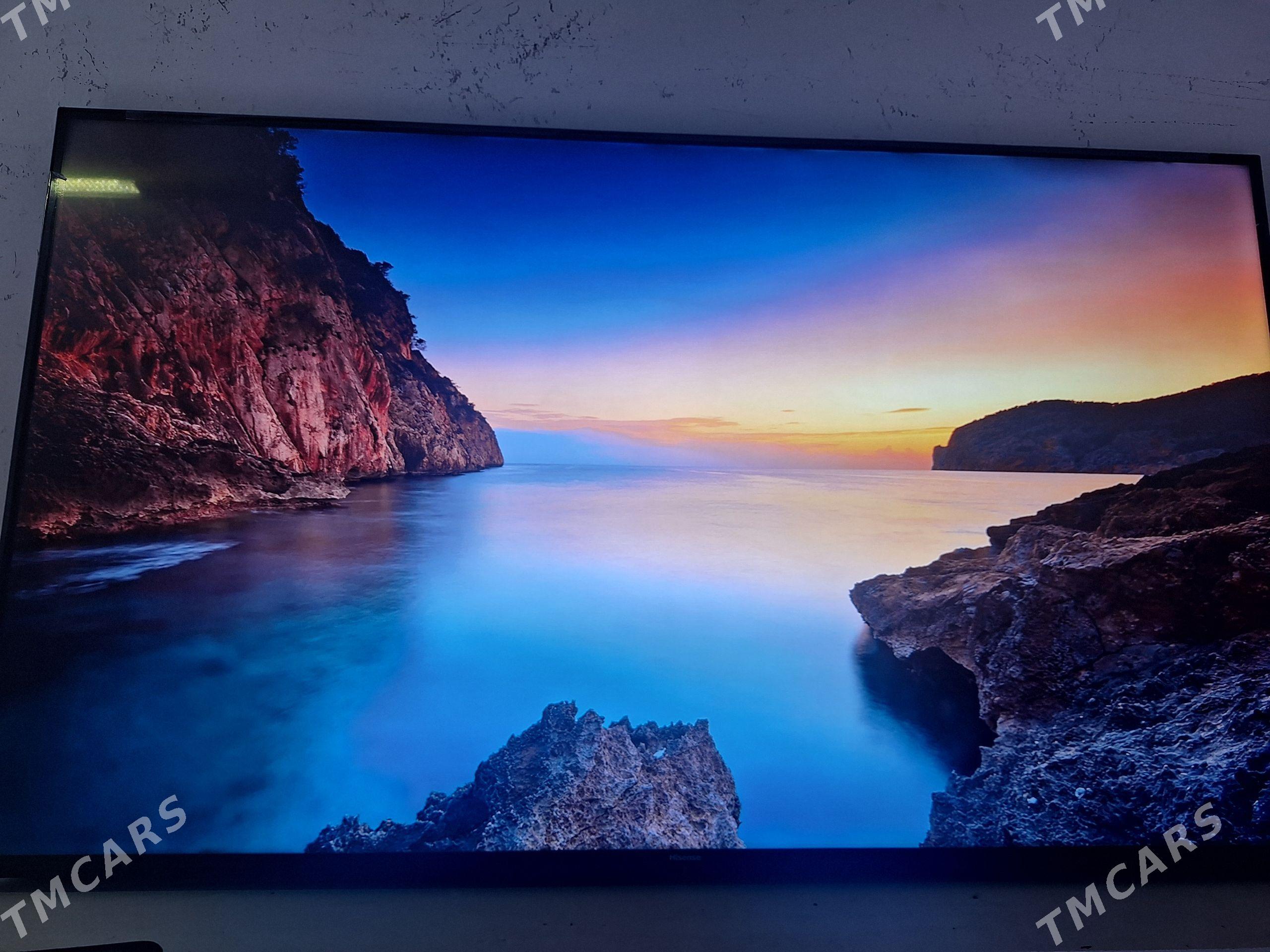 Hisense 55 4K smart tv - Parahat 3 - img 1