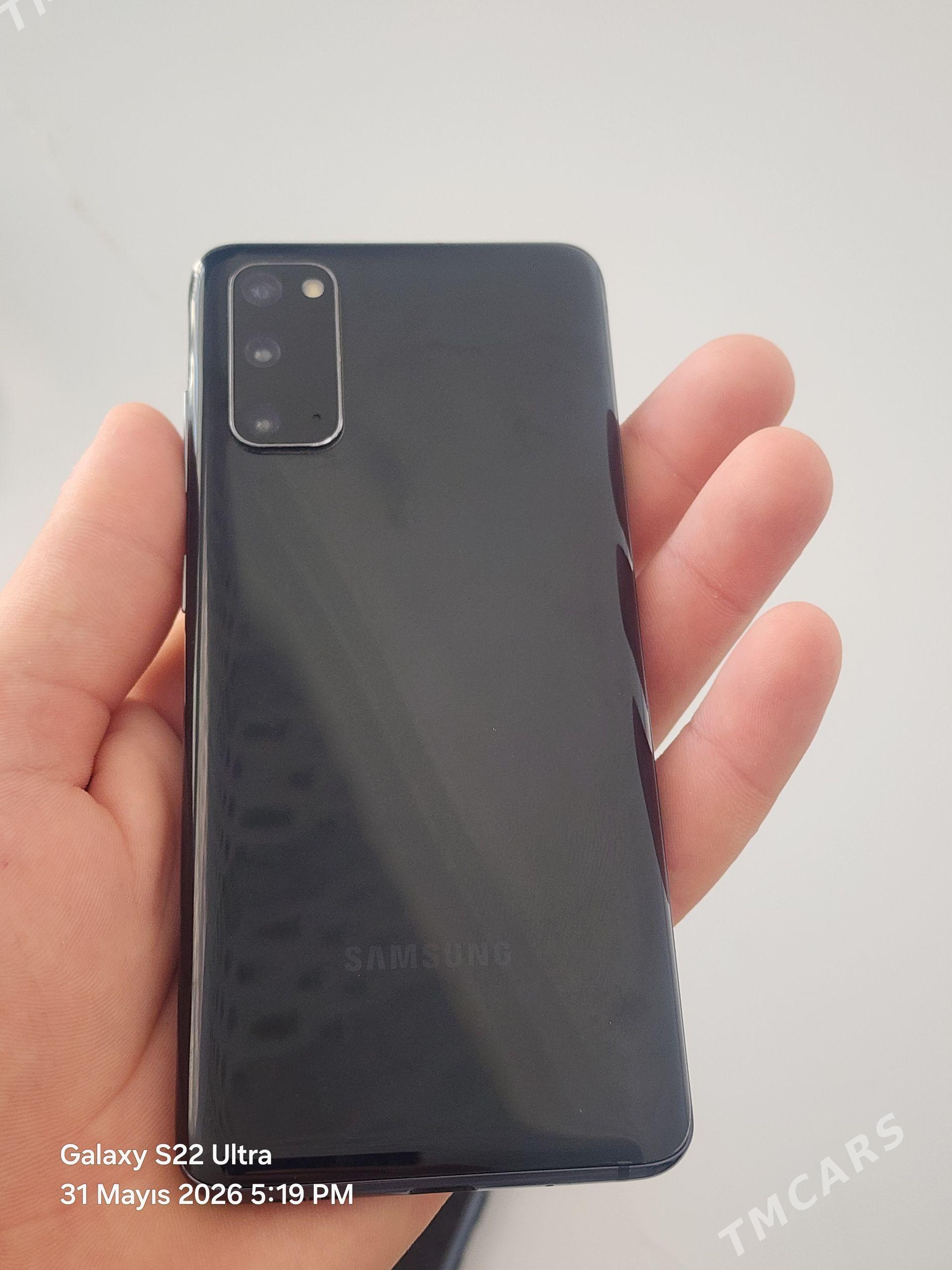 Samsung S20 8/128 - Балканабат - img 1