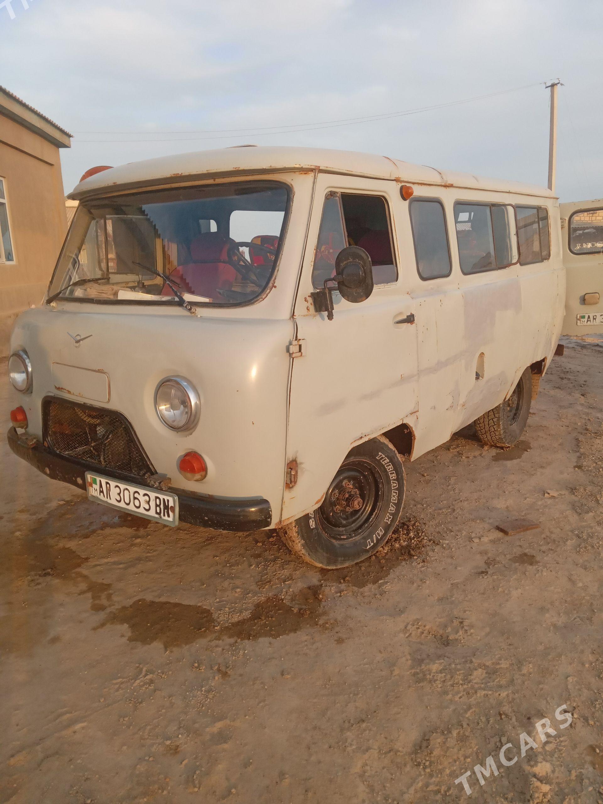 UAZ 2206 1999 - 22 000 TMT - Эсенгулы - img 1