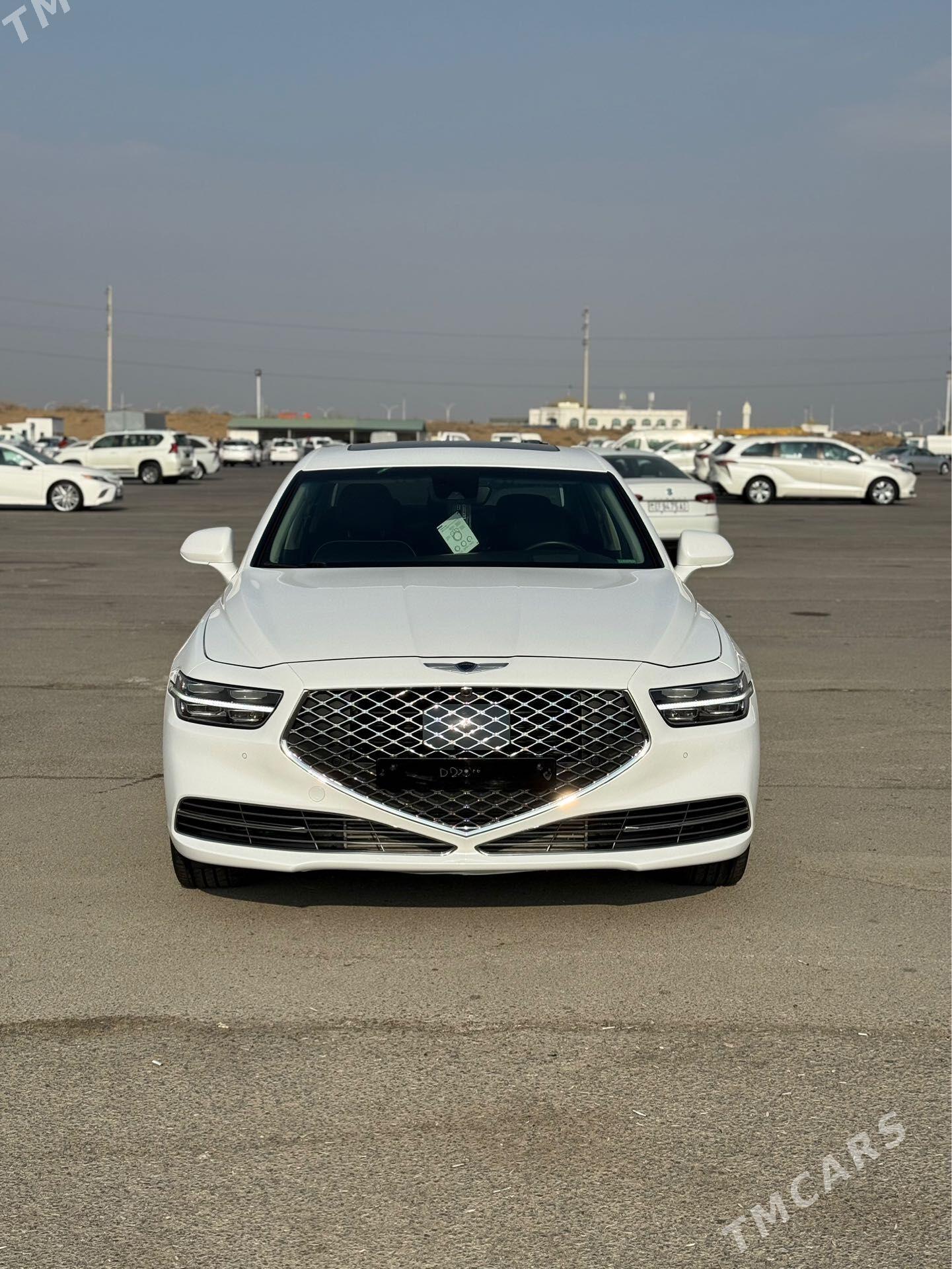 Genesis G90 2021 - 645 000 TMT - Ашхабад - img 1